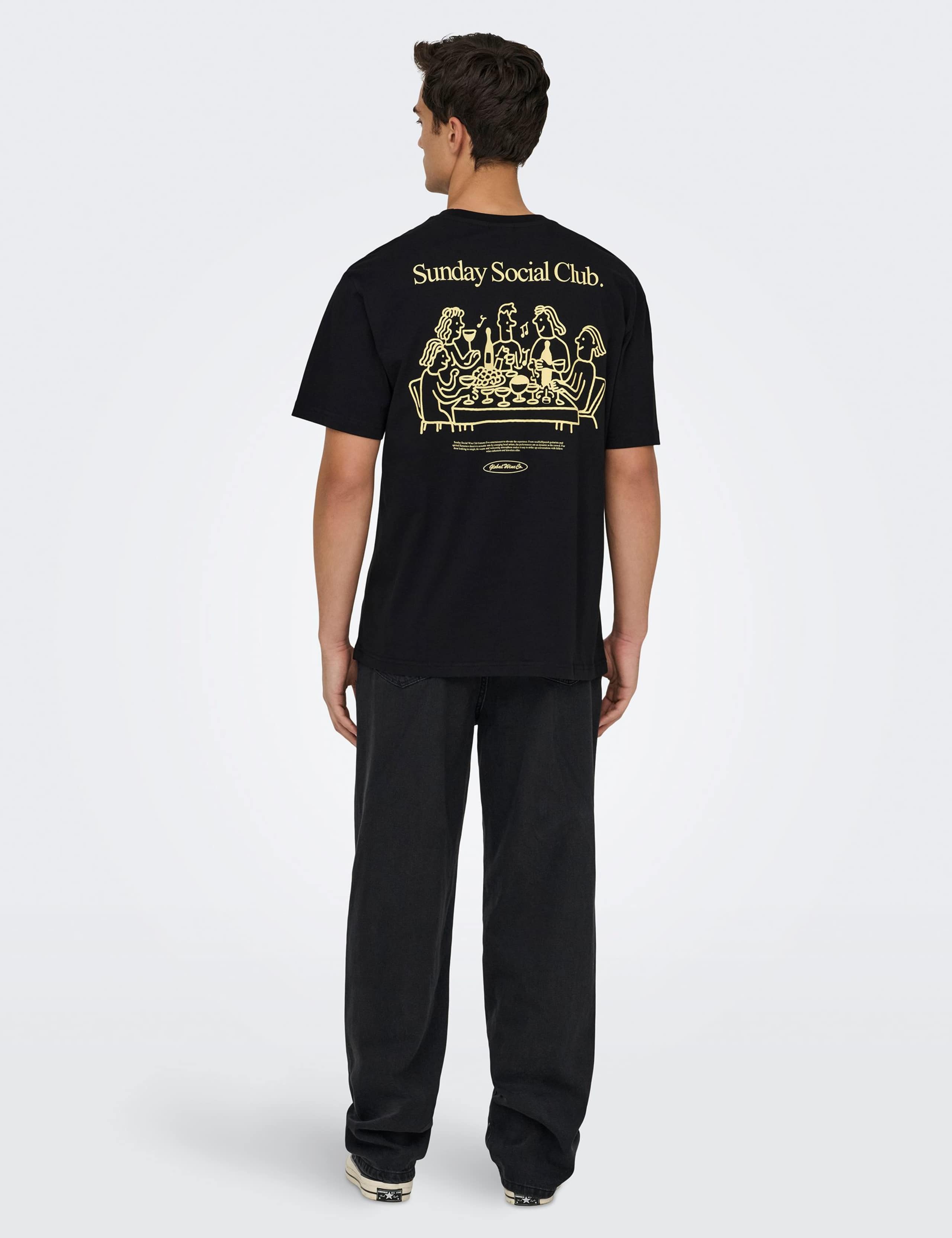 Pure Cotton Relaxed Fit T-Shirt 7 of 8