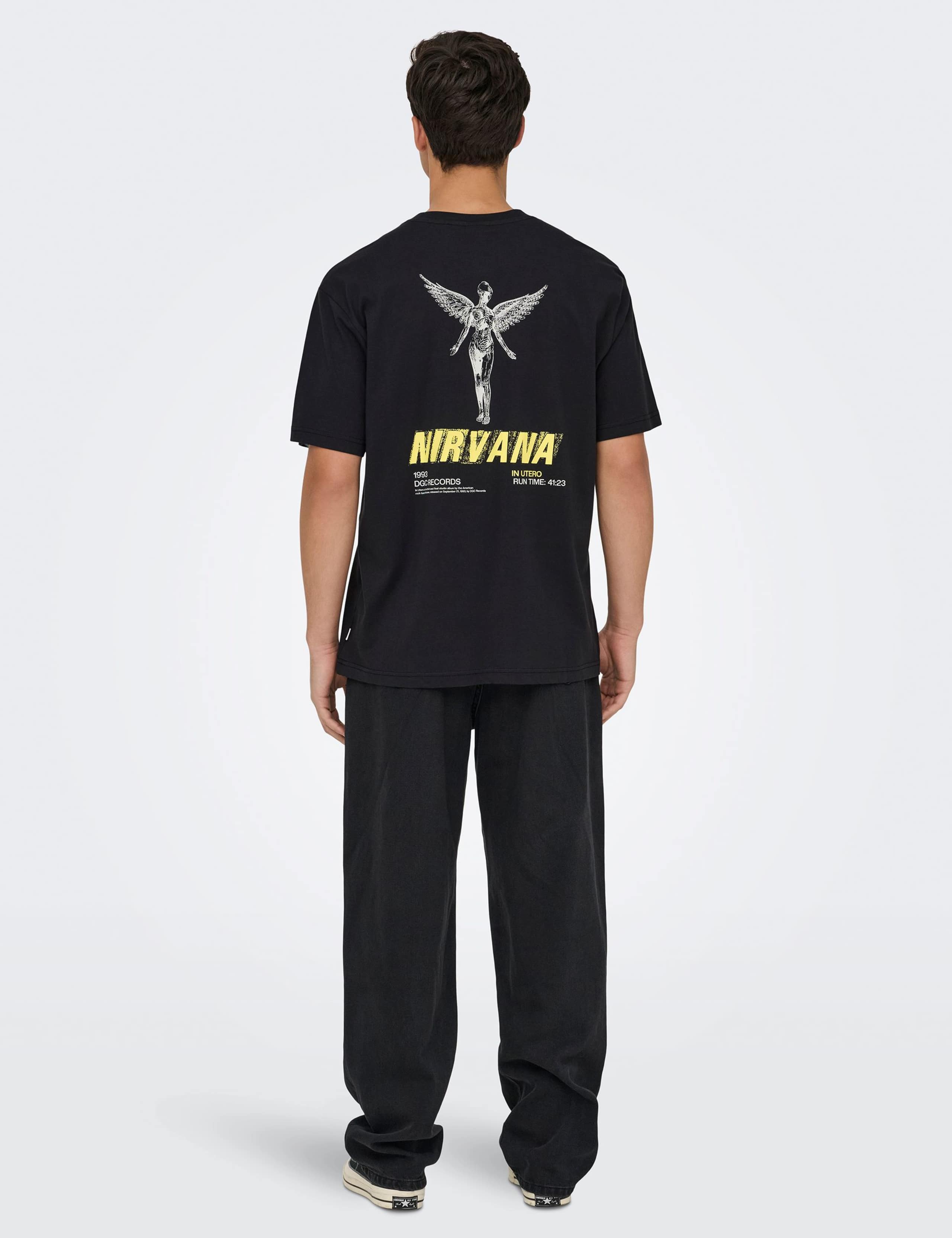 Pure Cotton Nirvana T-Shirt 5 of 7