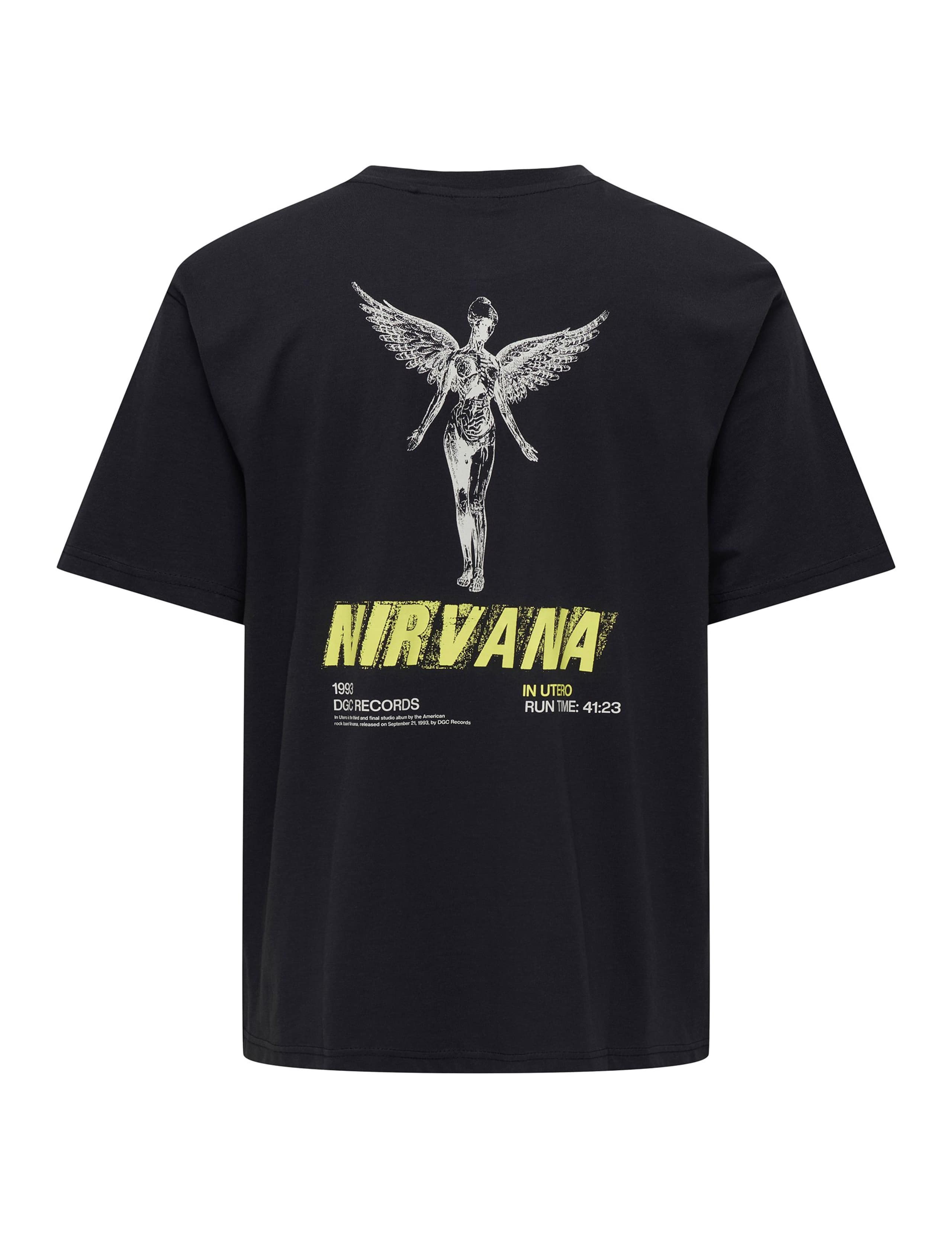 Pure Cotton Nirvana T-Shirt 7 of 7