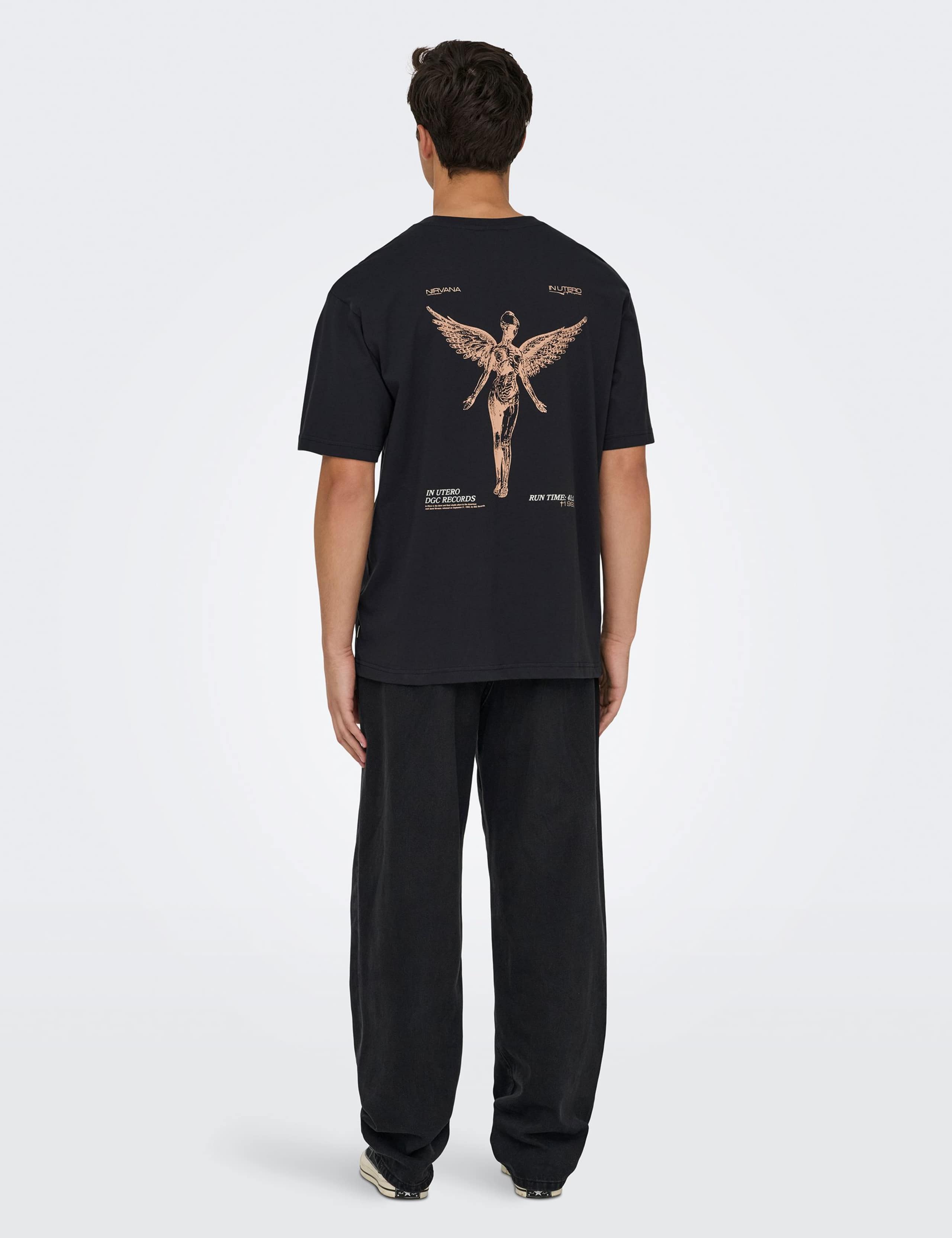 Onsnivarna Life Pure Cotton T-Shirt 5 of 8