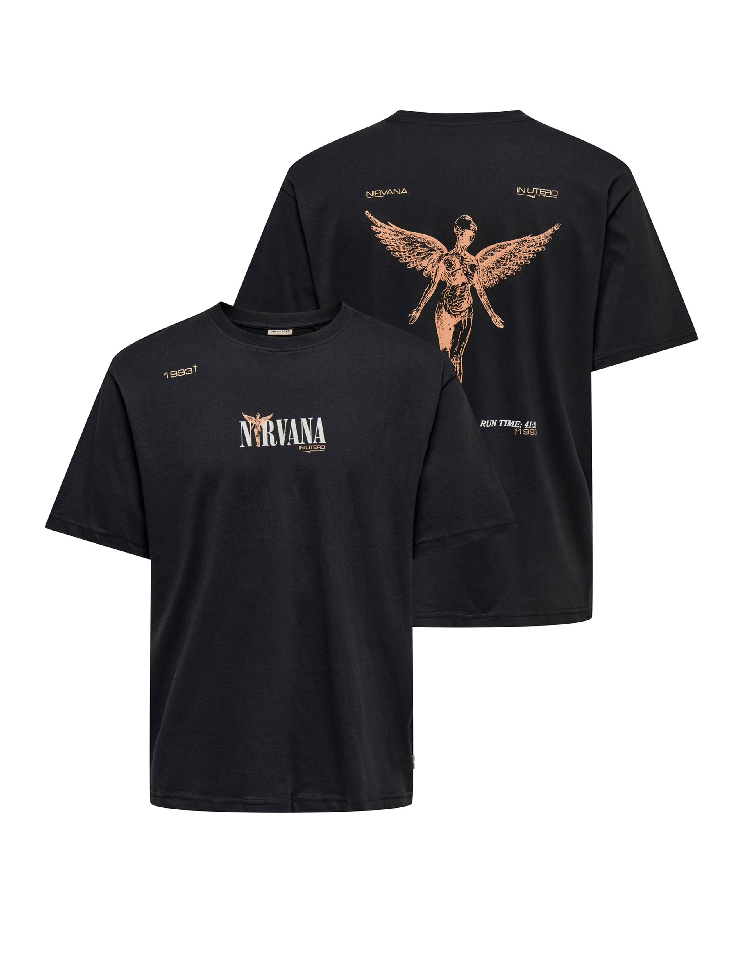 Onsnivarna Life Pure Cotton T-Shirt 6 of 8