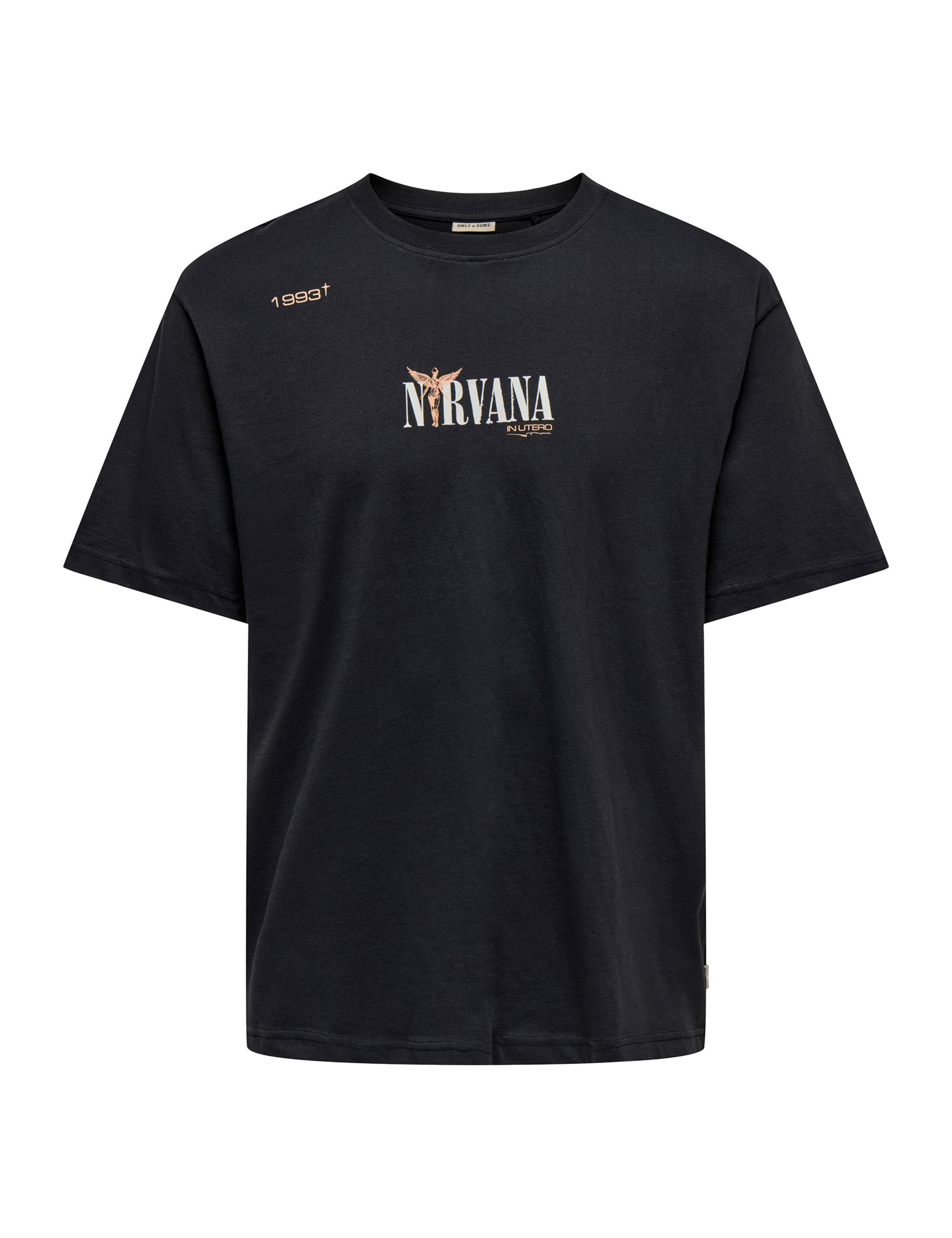 Onsnivarna Life Pure Cotton T-Shirt 2 of 8