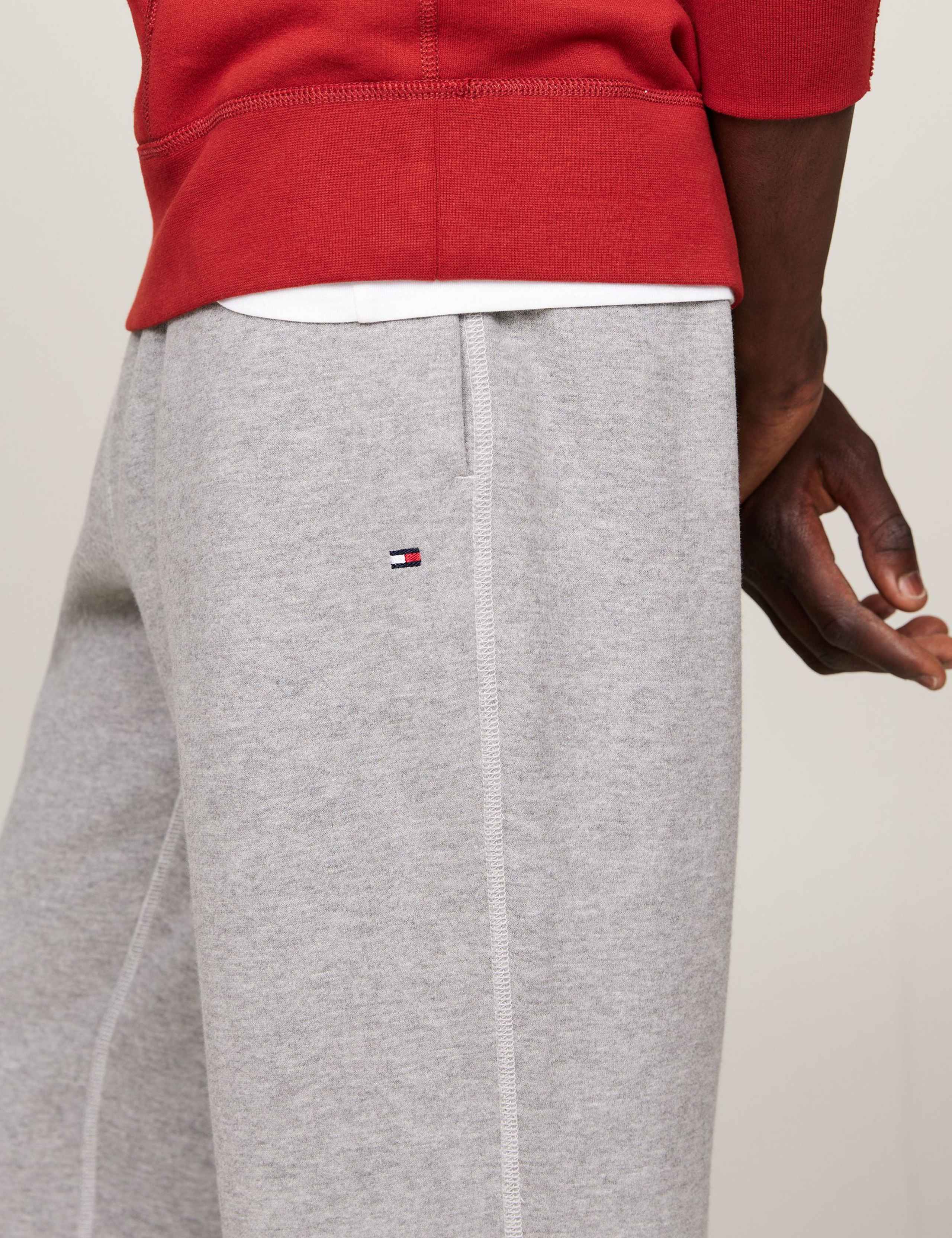 Essential Cotton Rich Cuffed Joggers 4 of 5
