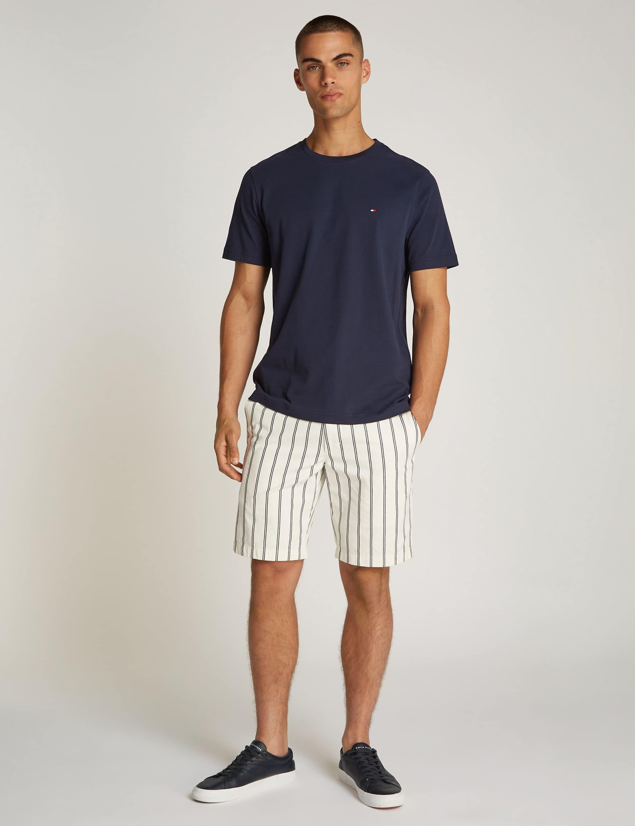 Pure Cotton Crew Neck T-Shirt 3 of 5