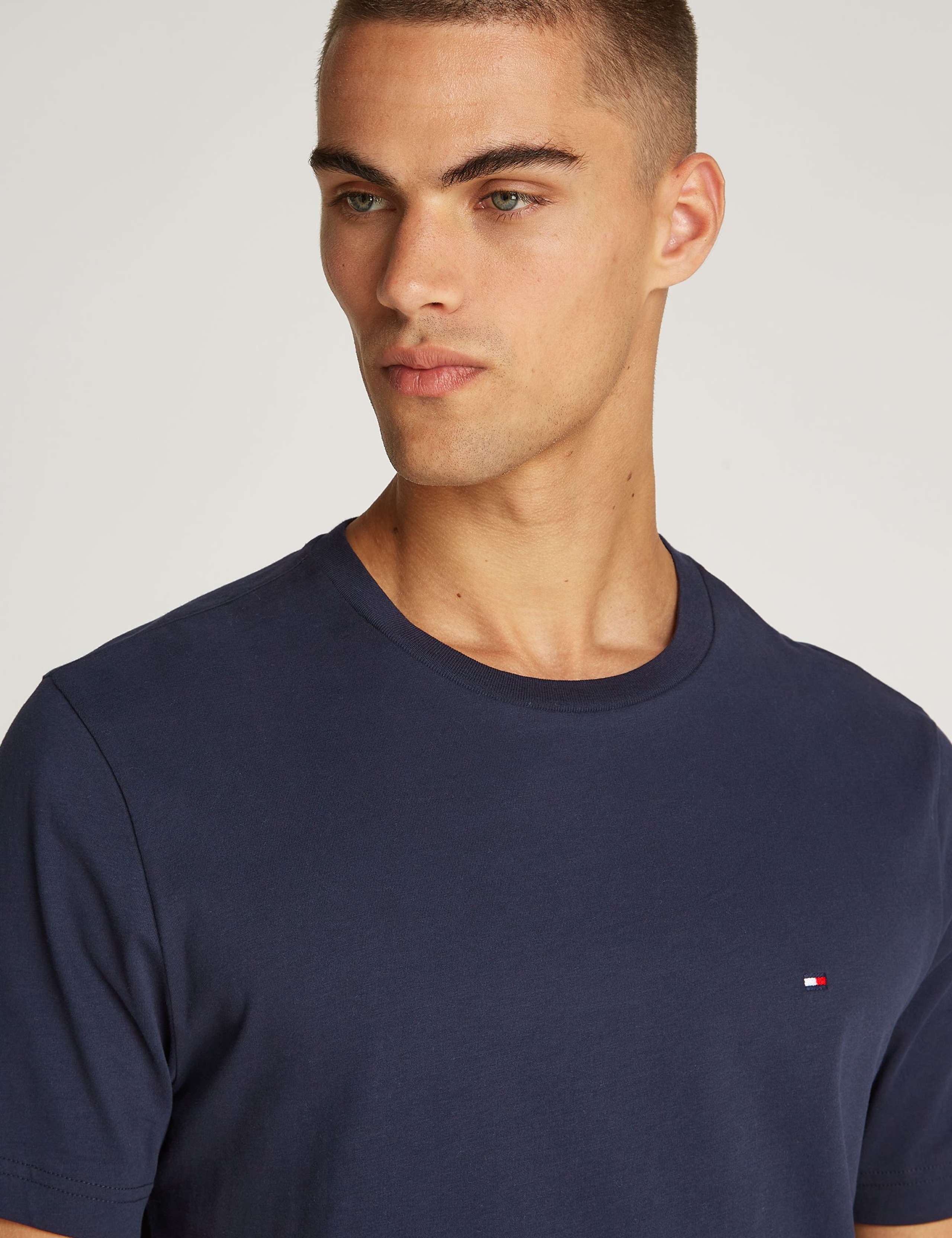 Pure Cotton Crew Neck T-Shirt 5 of 5