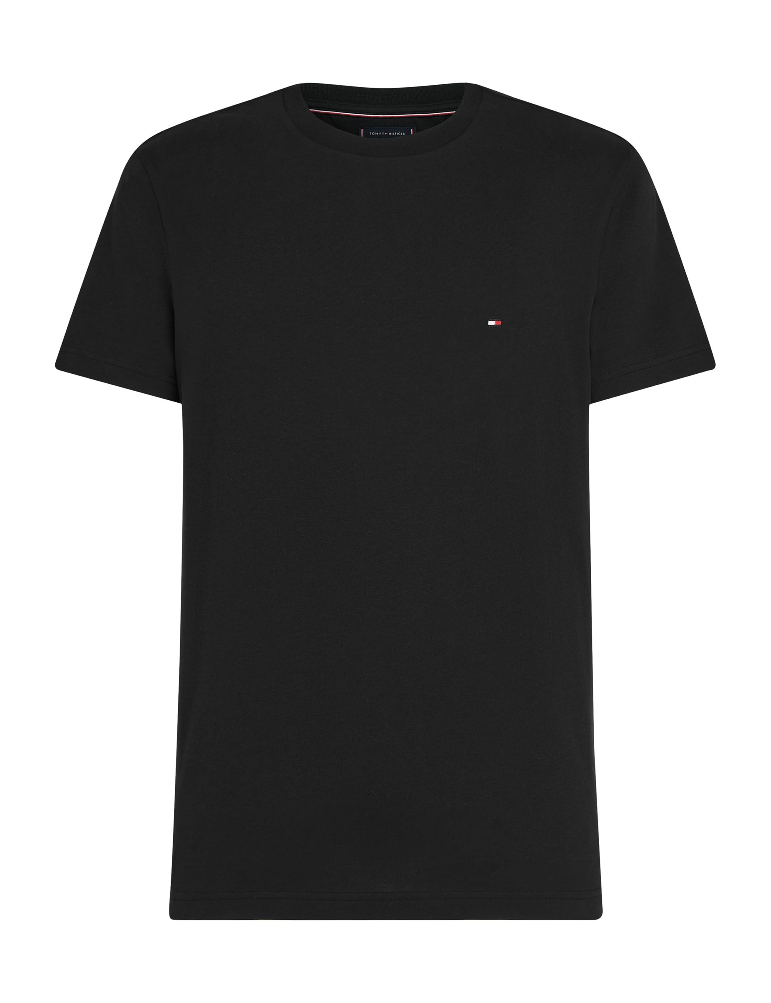 Pure Cotton Crew Neck T-Shirt 2 of 6