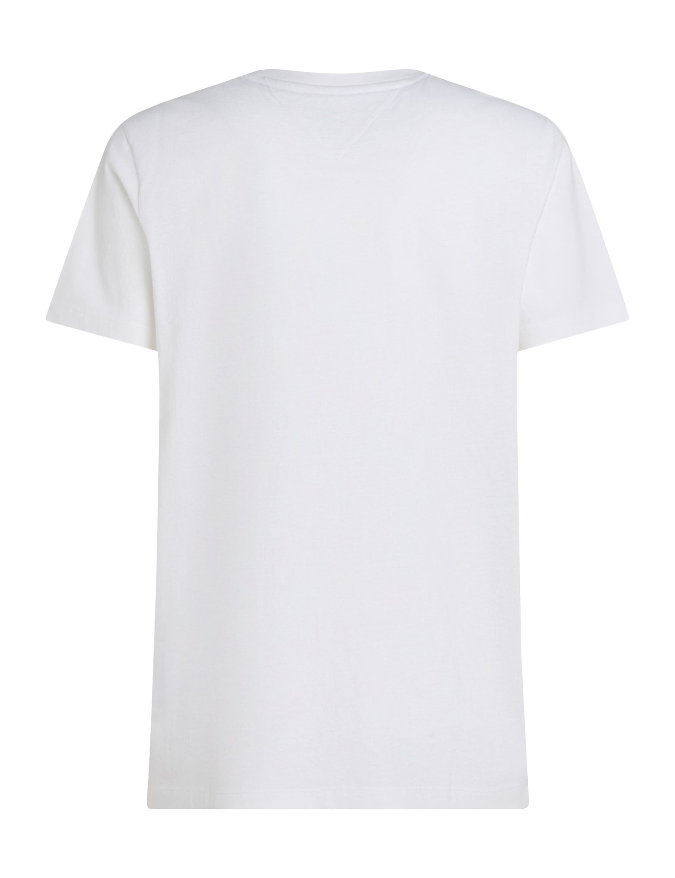 Pure Cotton Crew Neck T-Shirt 6 of 6