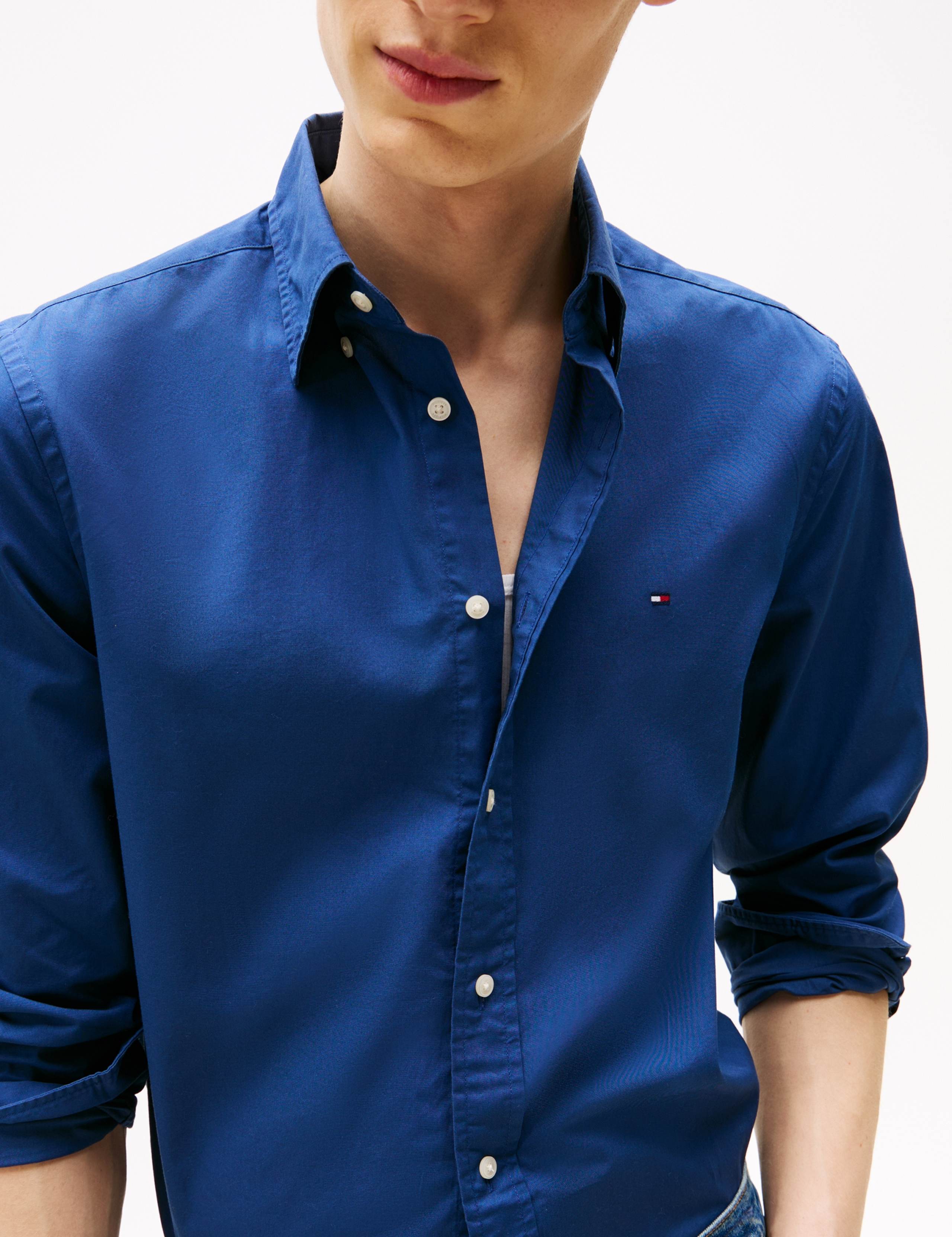 Regular Fit Easy Iron Pure Cotton Shirt 4 of 6