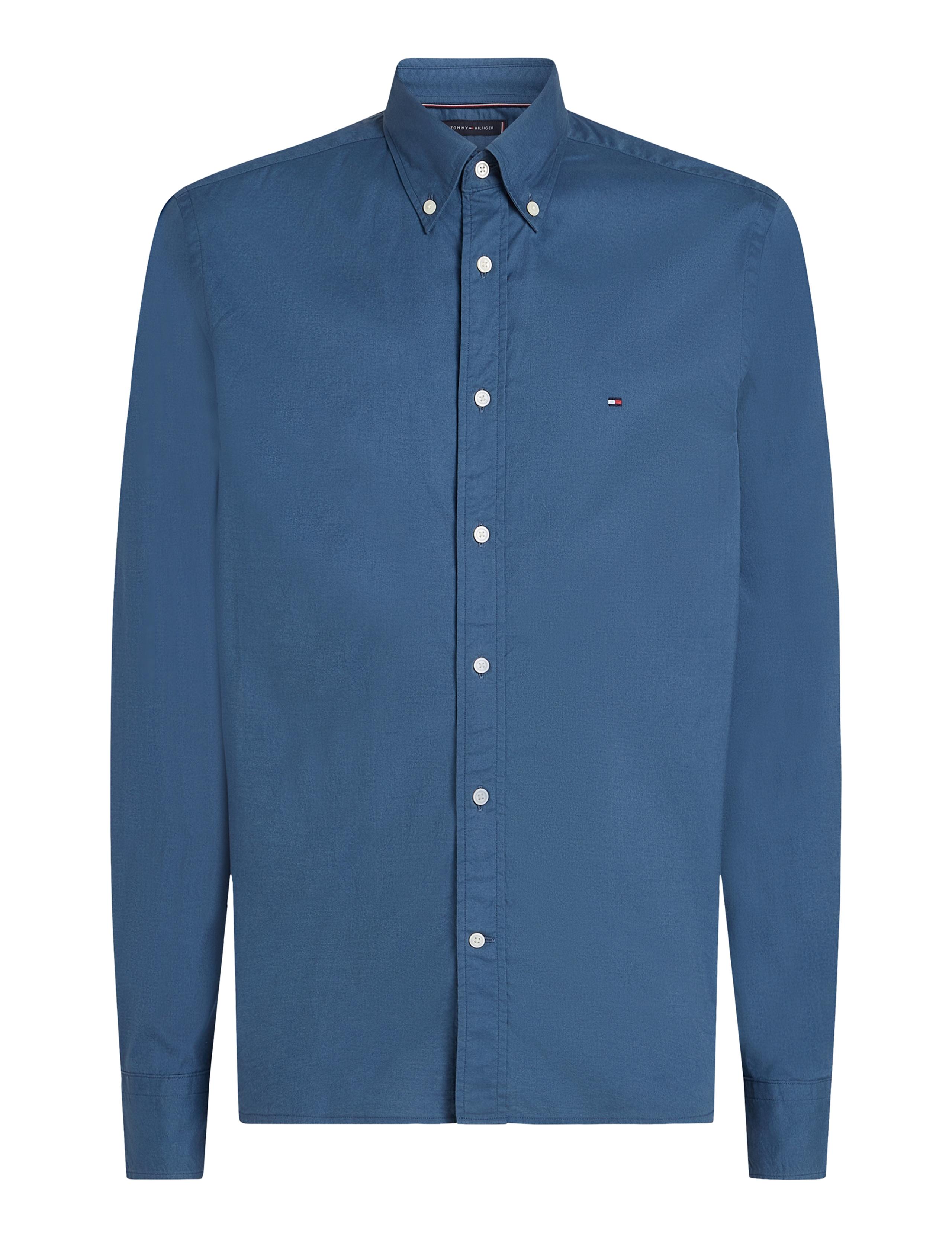 Regular Fit Easy Iron Pure Cotton Shirt 2 of 6
