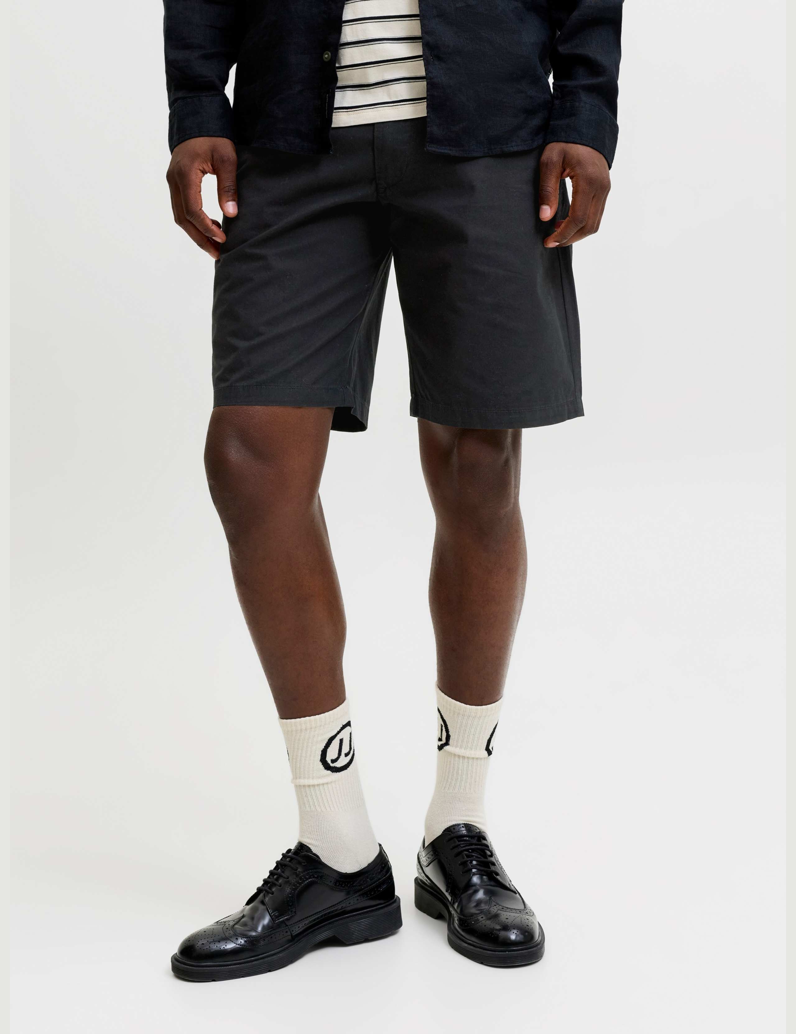 Pure Cotton Chino Shorts 1 of 6
