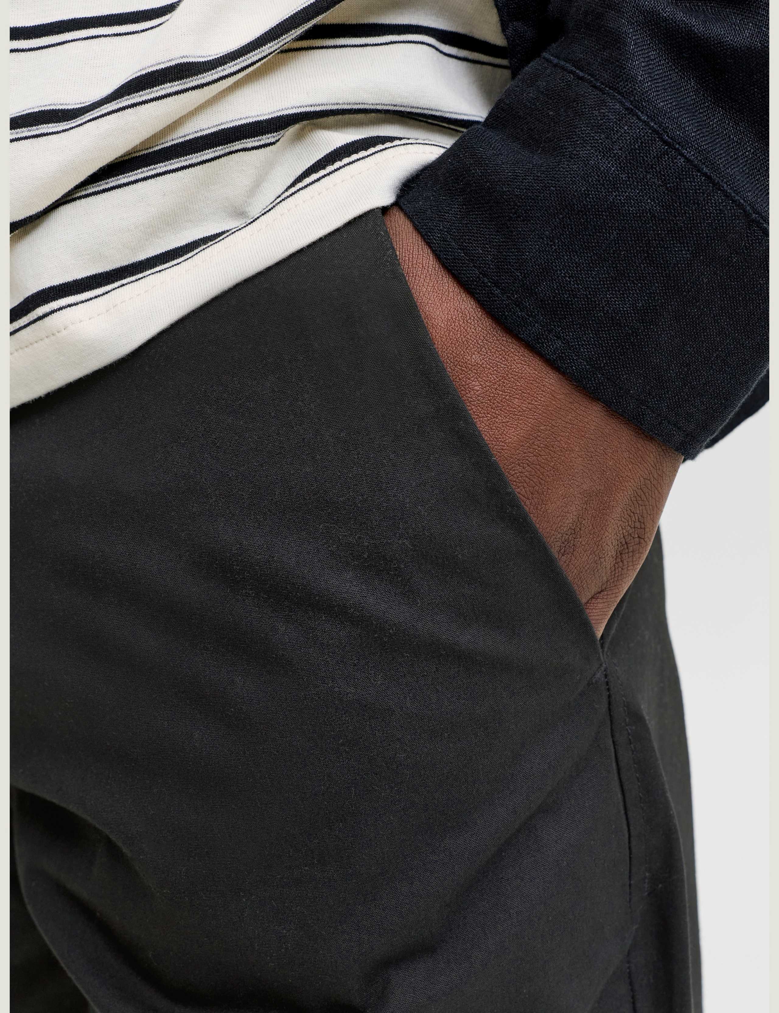 Pure Cotton Chino Shorts 2 of 6