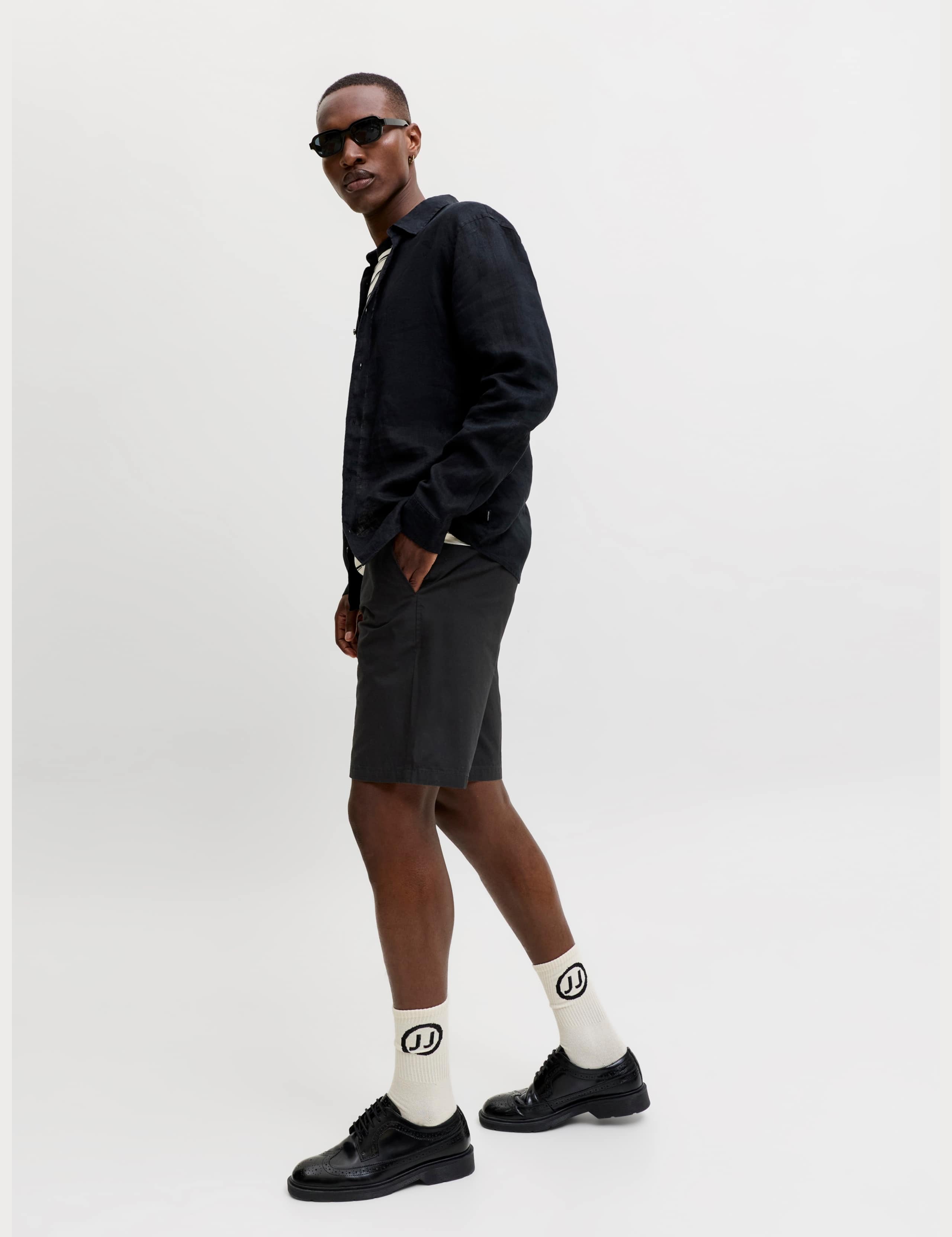 Pure Cotton Chino Shorts 4 of 6
