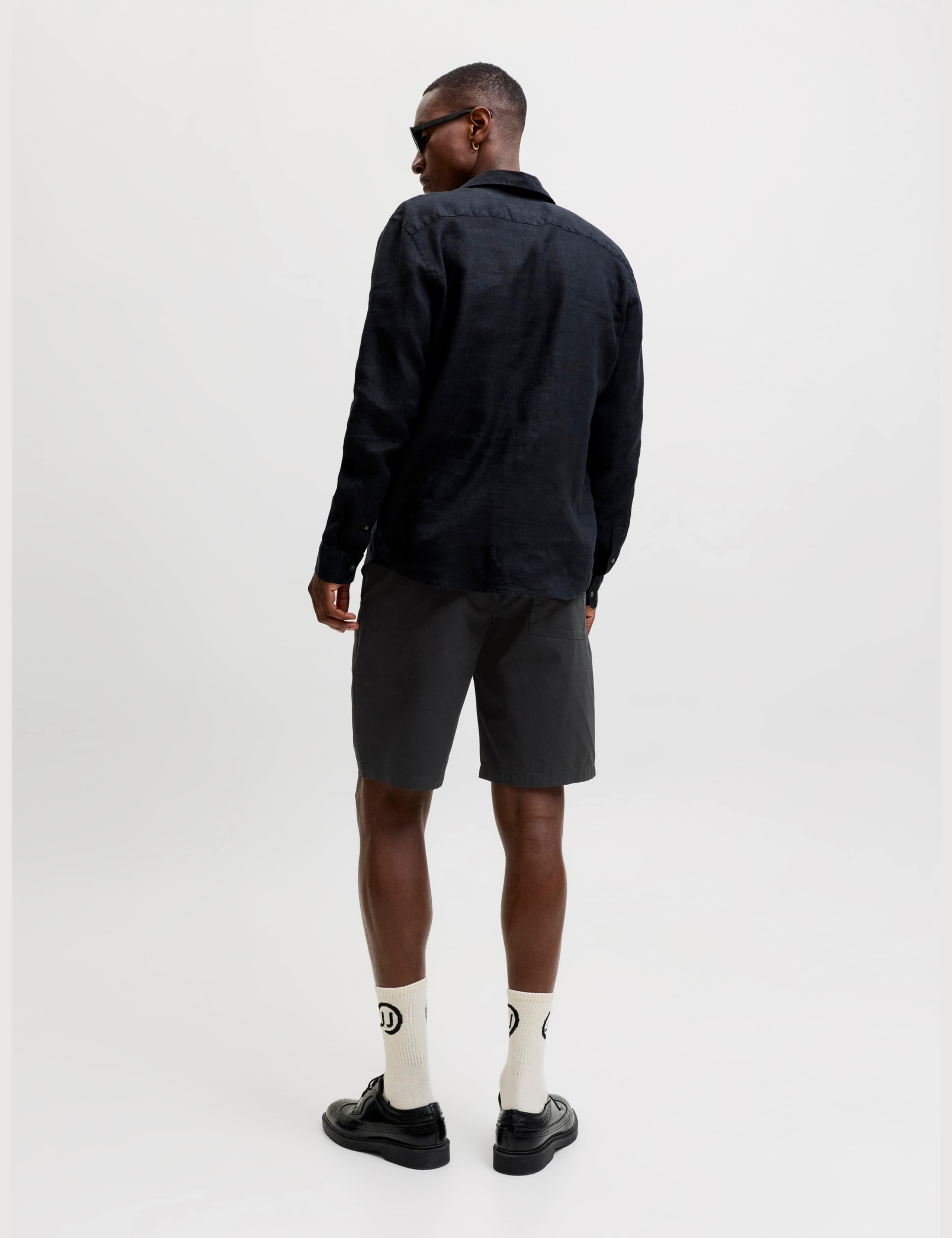 Pure Cotton Chino Shorts 5 of 6
