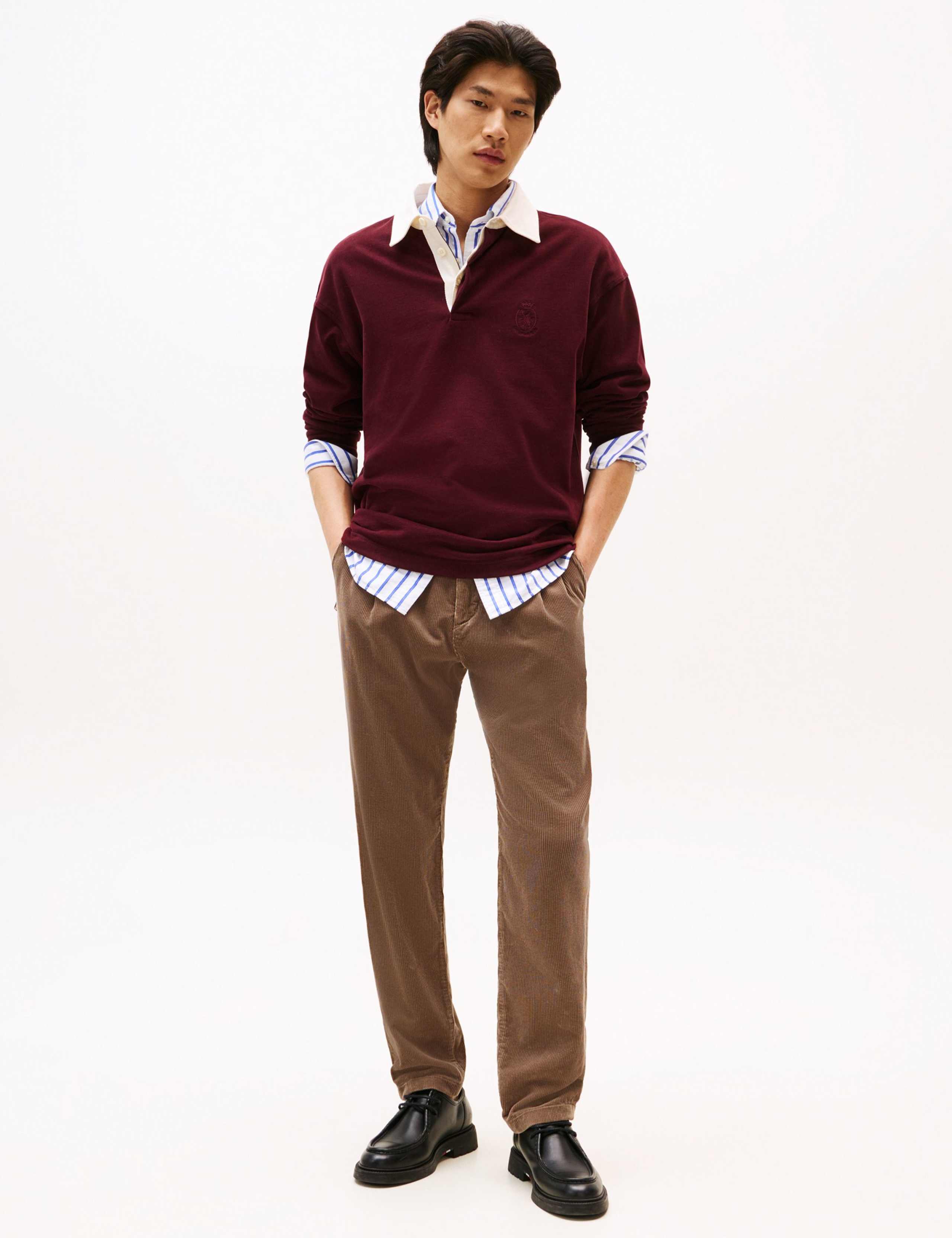 Harlem Corduroy Chinos 3 of 5