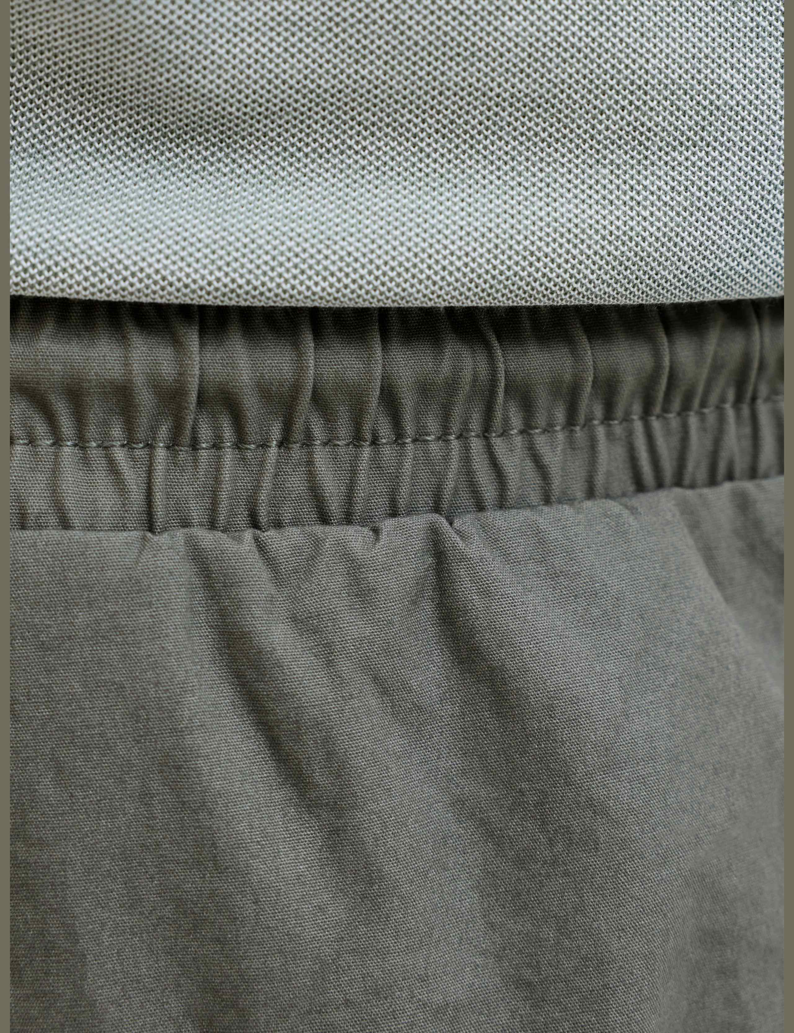 Pure Cotton Elasticated Waist Shorts 5 of 6