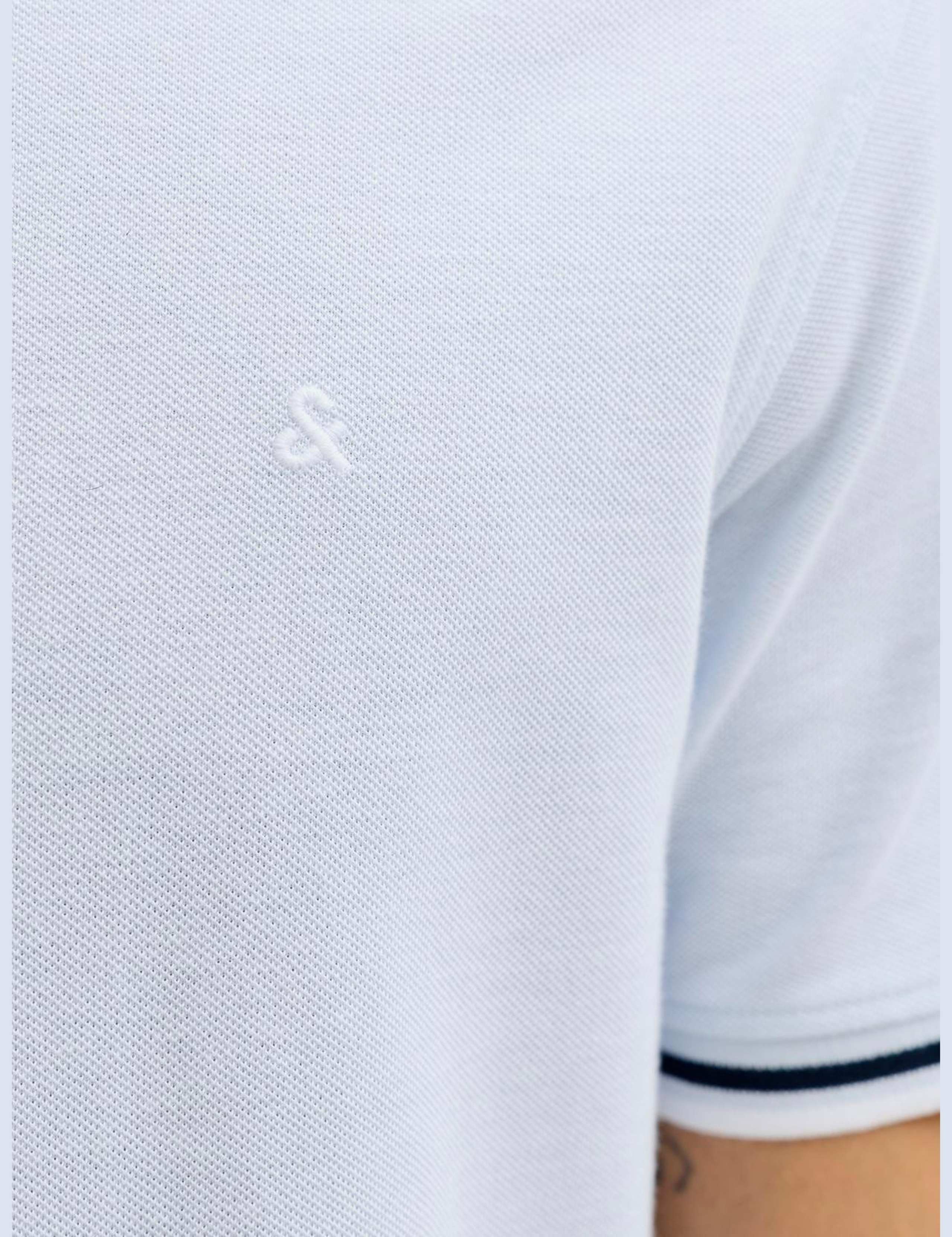 2 Pack Pure Cotton Polo Shirts 5 of 8