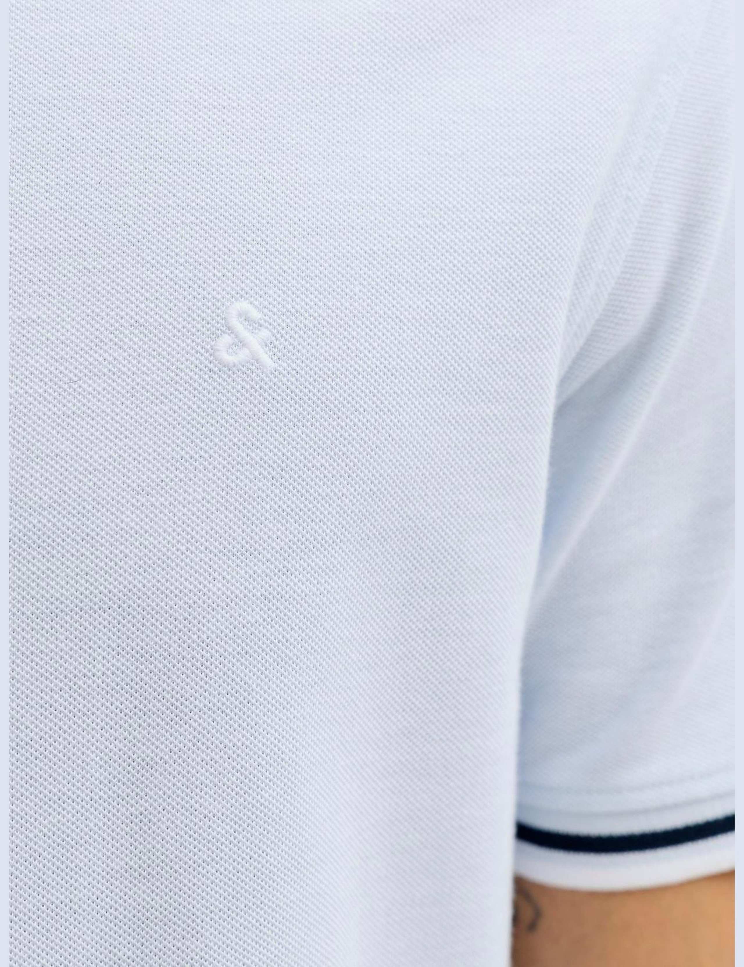 2 Pack Pure Cotton Polo Shirts 7 of 8