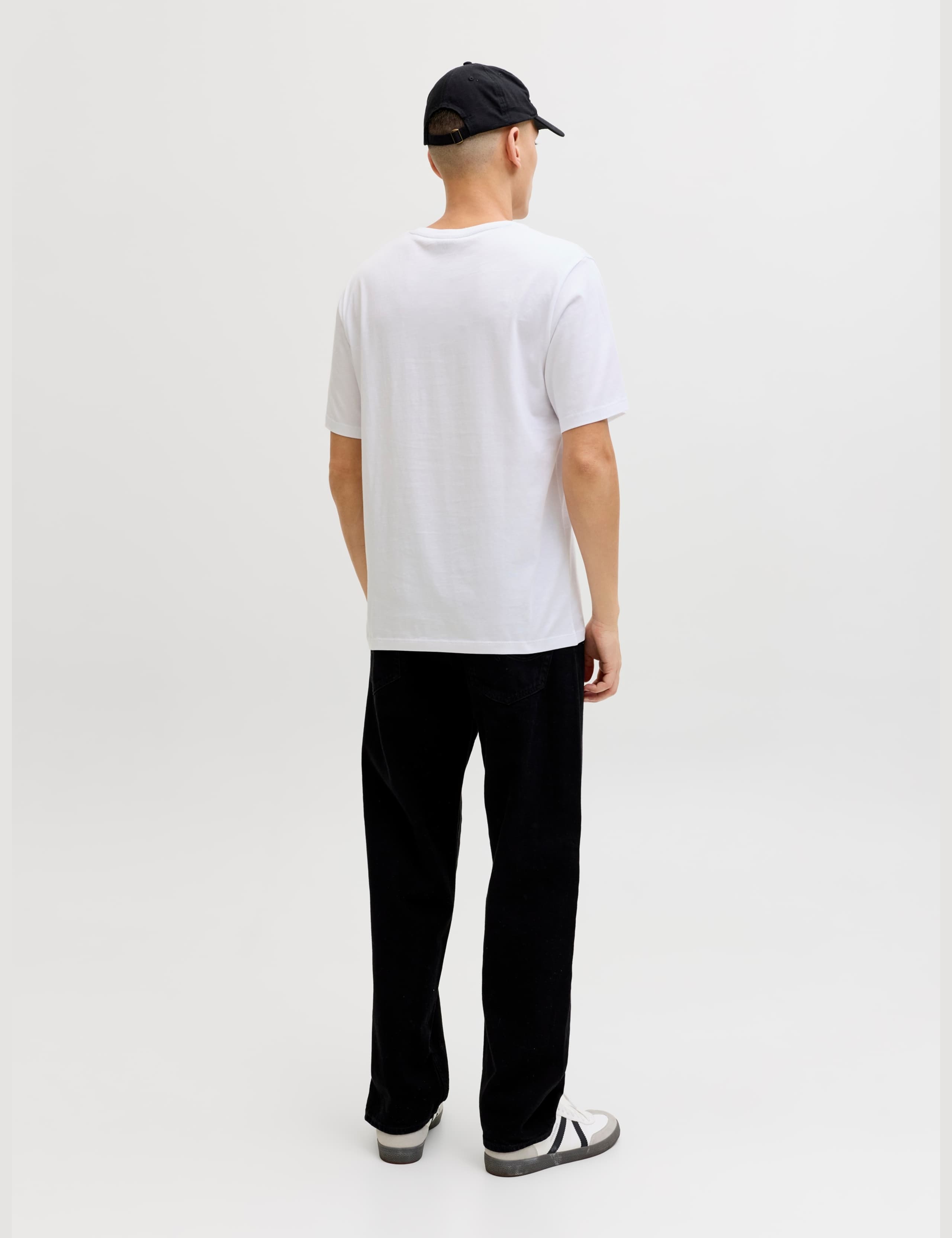 2 Pack Pure Cotton Crew Neck T-Shirts 7 of 9