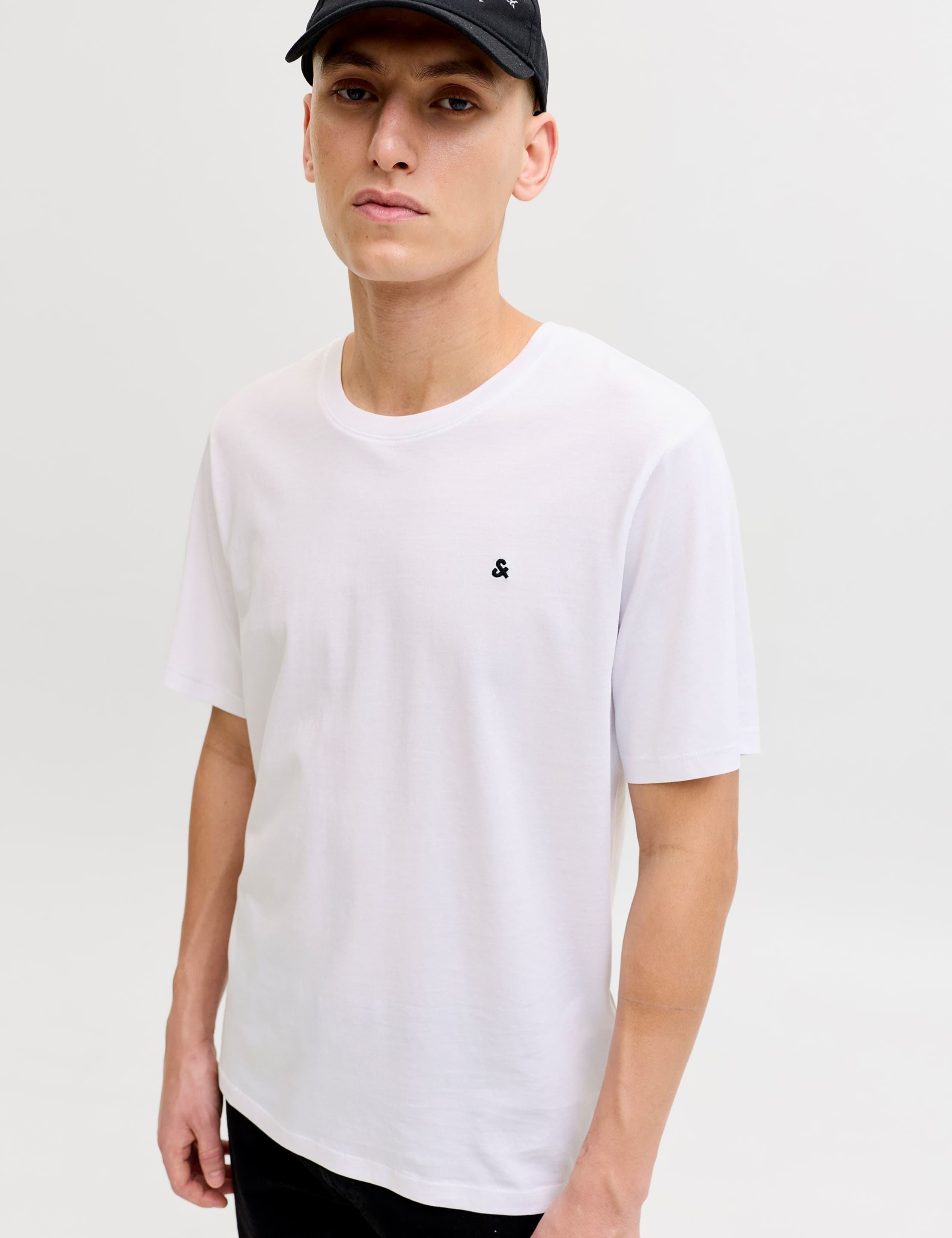 2 Pack Pure Cotton Crew Neck T-Shirts 9 of 9