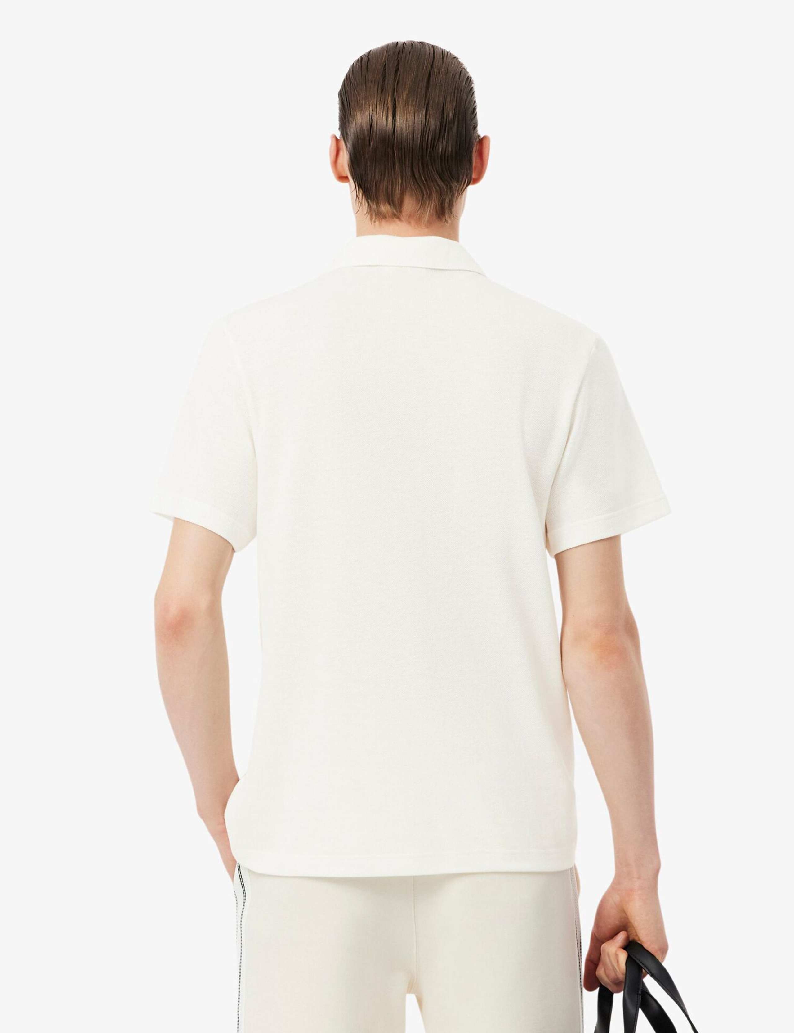 Slim Fit Cotton Rich Polo Shirt 6 of 7