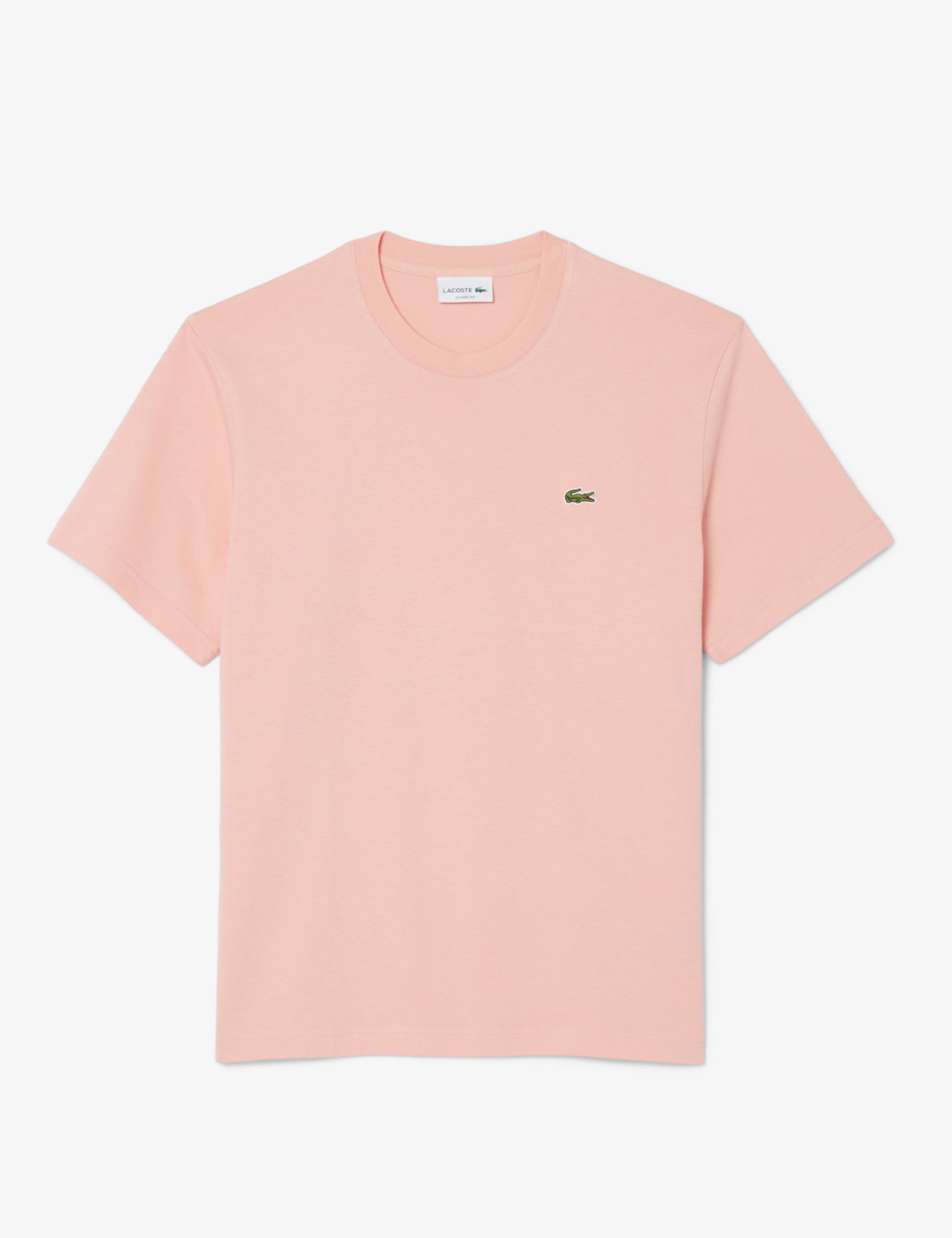 Pure Cotton Crew Neck T-Shirt 2 of 6