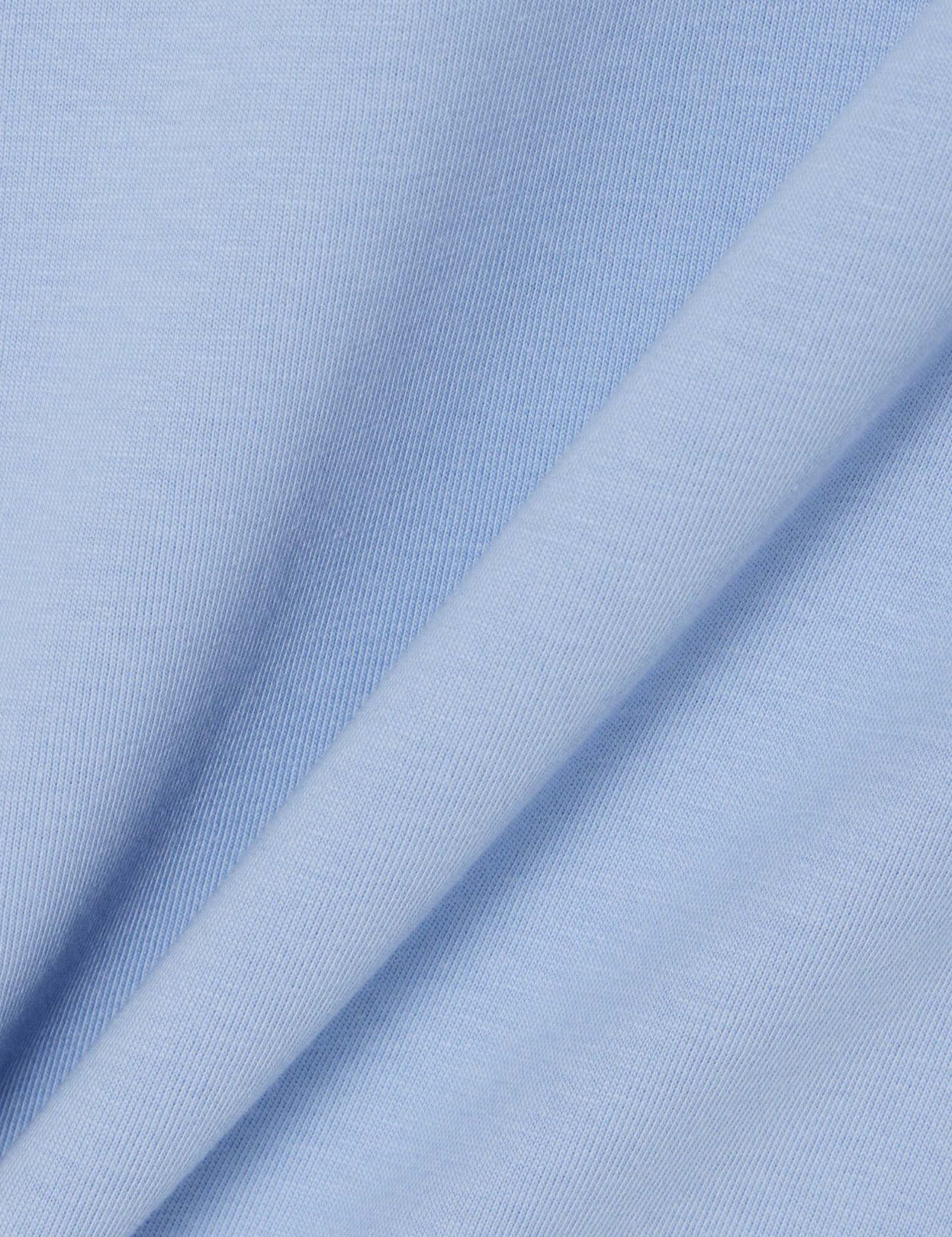 Pure Cotton Crew Neck T-Shirt 4 of 7