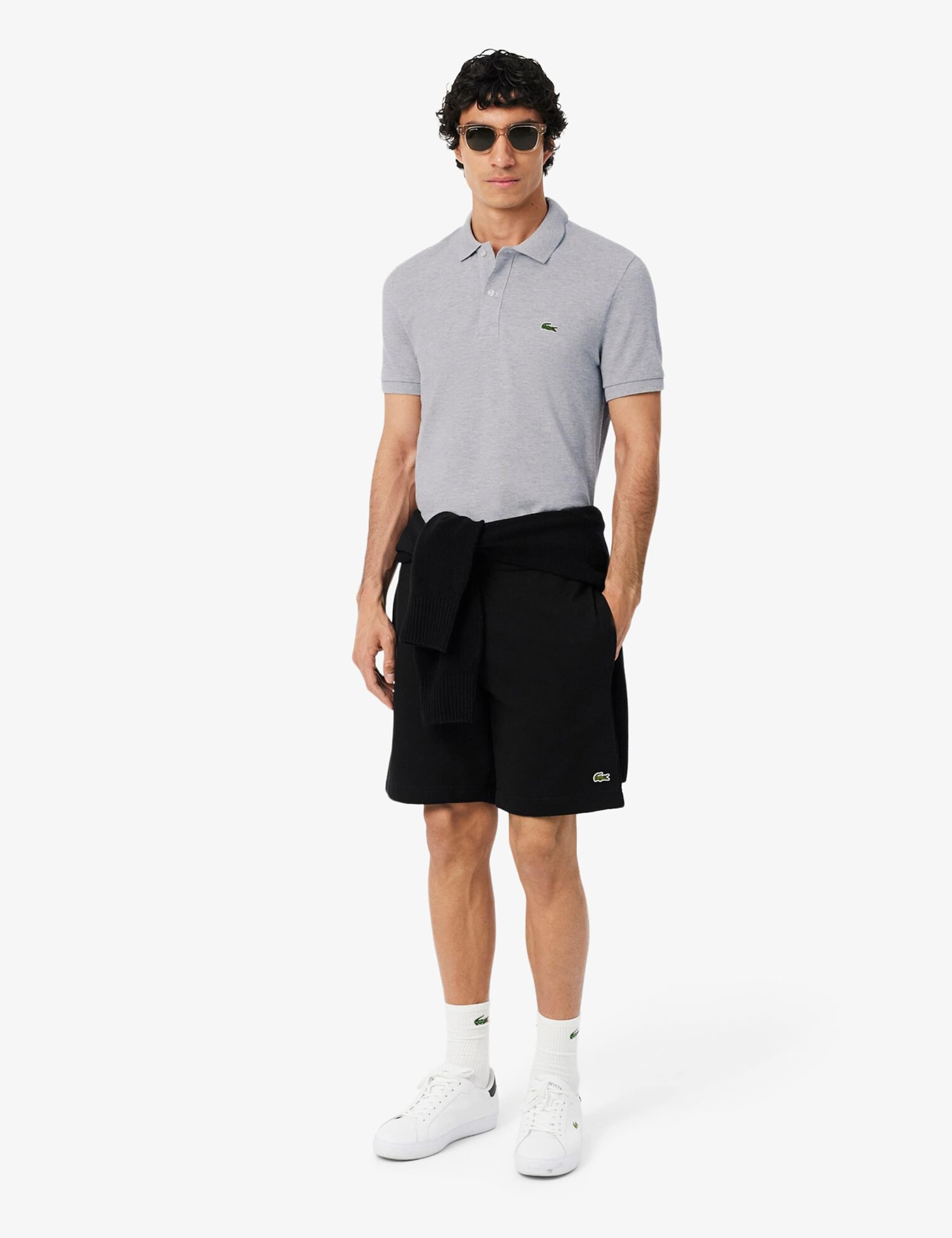 Slim Fit Pure Cotton Polo Shirt 3 of 8