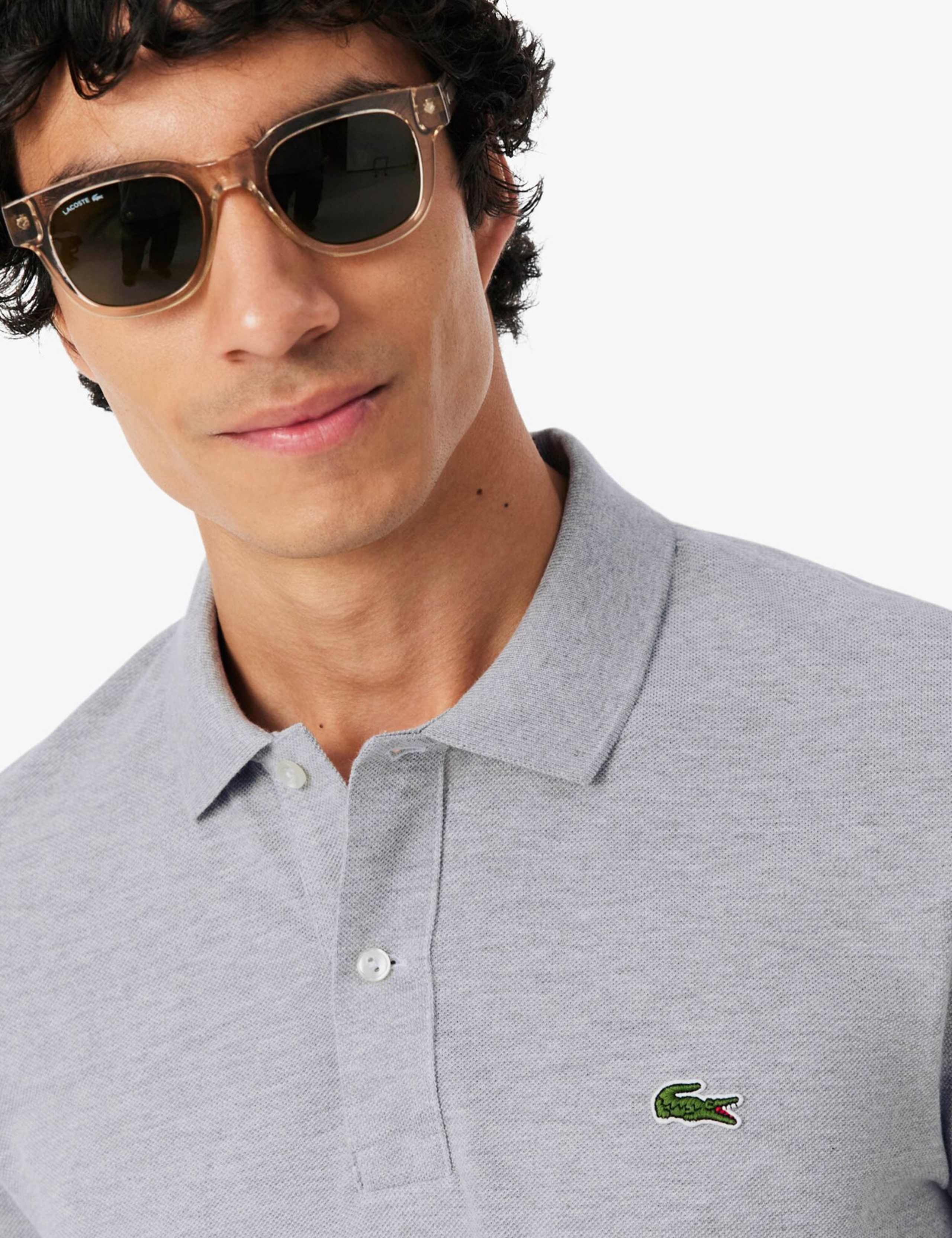 Slim Fit Pure Cotton Polo Shirt 5 of 8