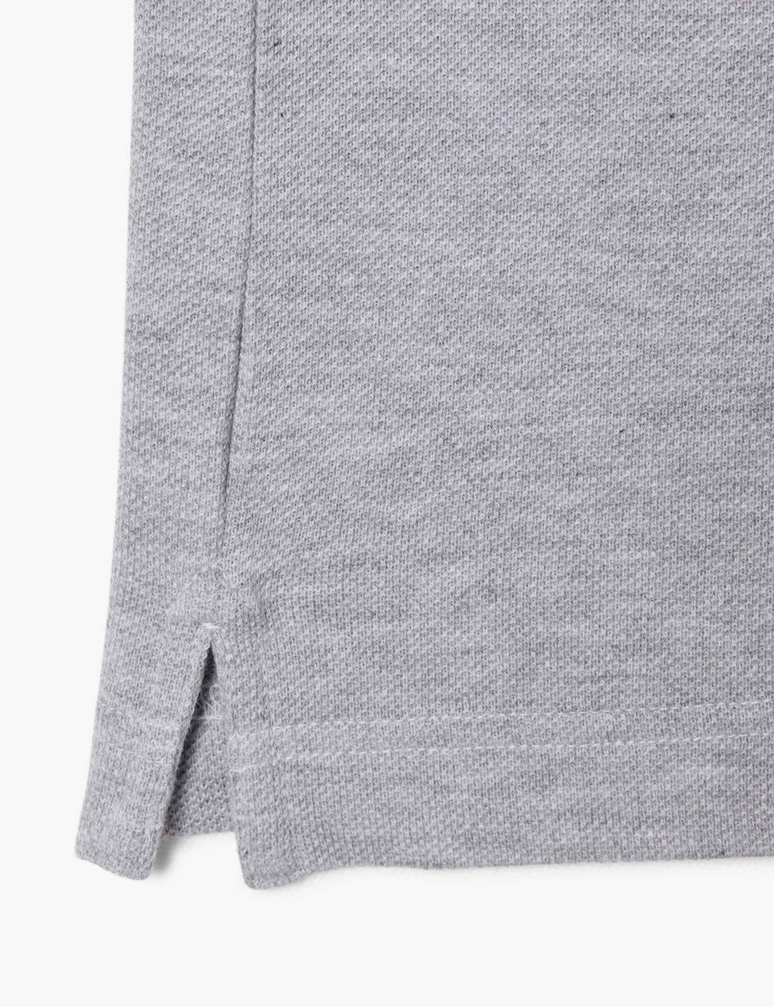 Slim Fit Pure Cotton Polo Shirt 7 of 8