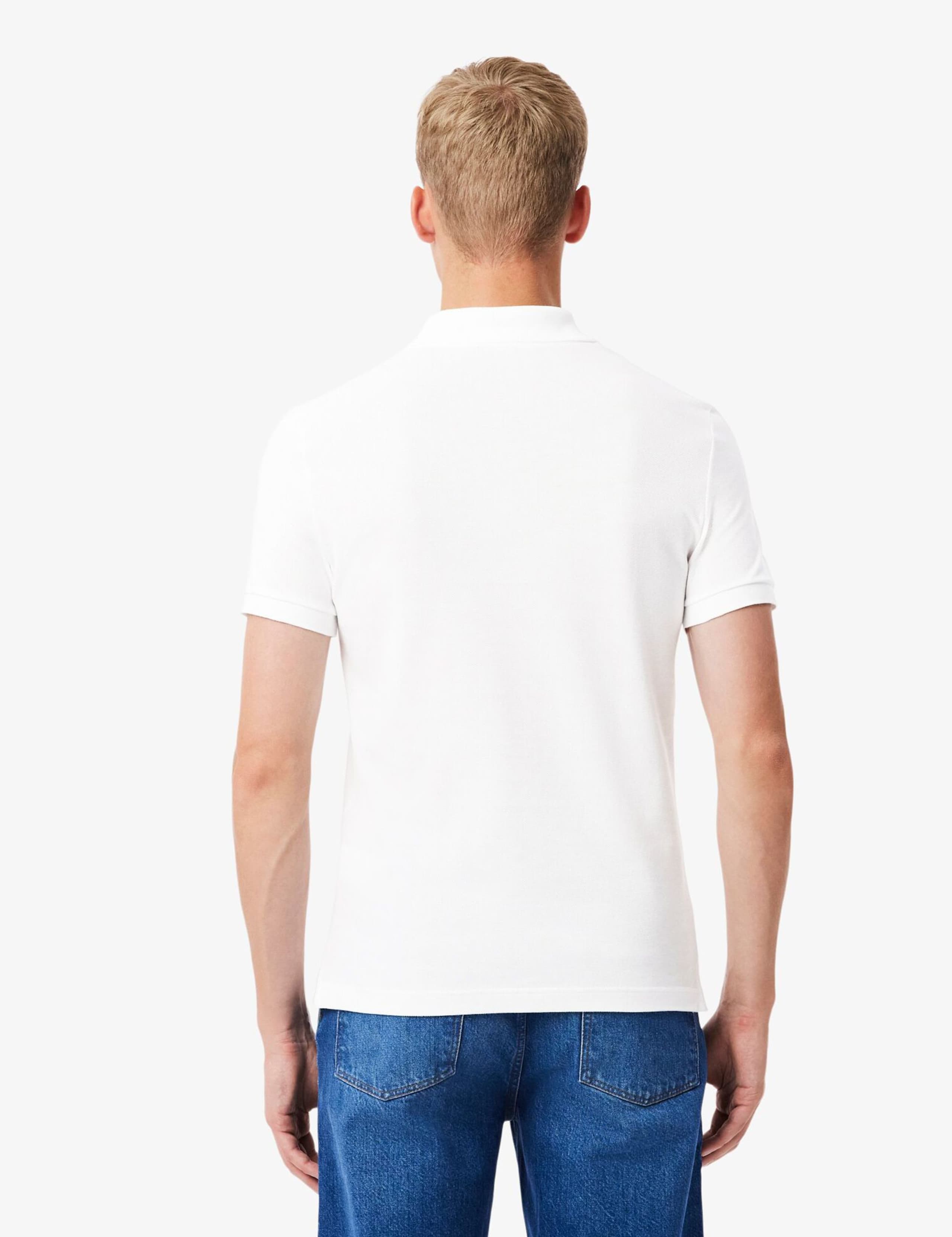 Slim Fit Pure Cotton Polo Shirt 3 of 11