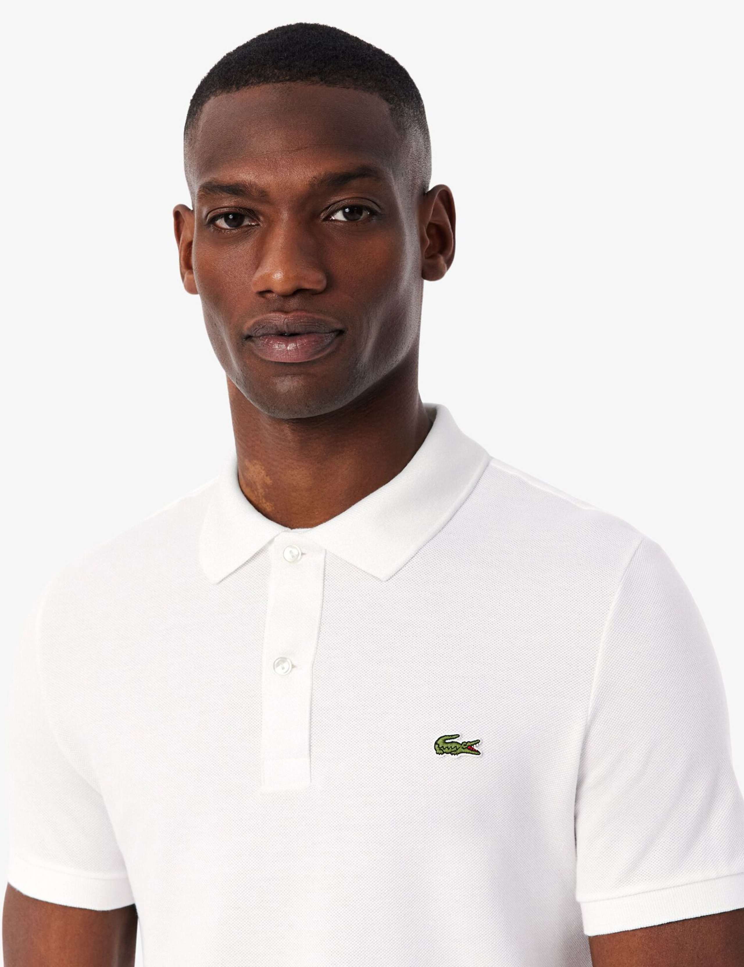 Slim Fit Pure Cotton Polo Shirt 4 of 11