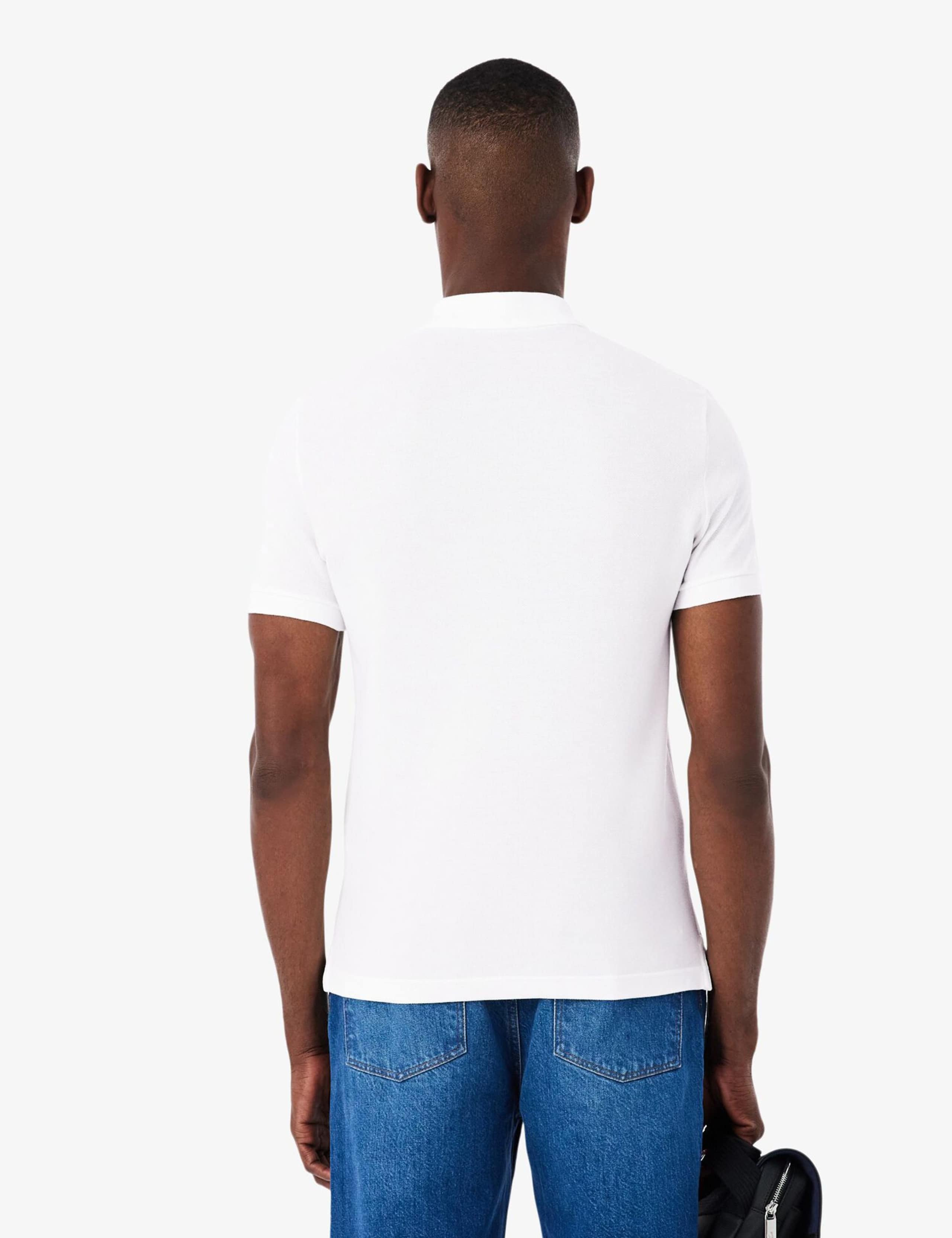 Slim Fit Pure Cotton Polo Shirt 9 of 11