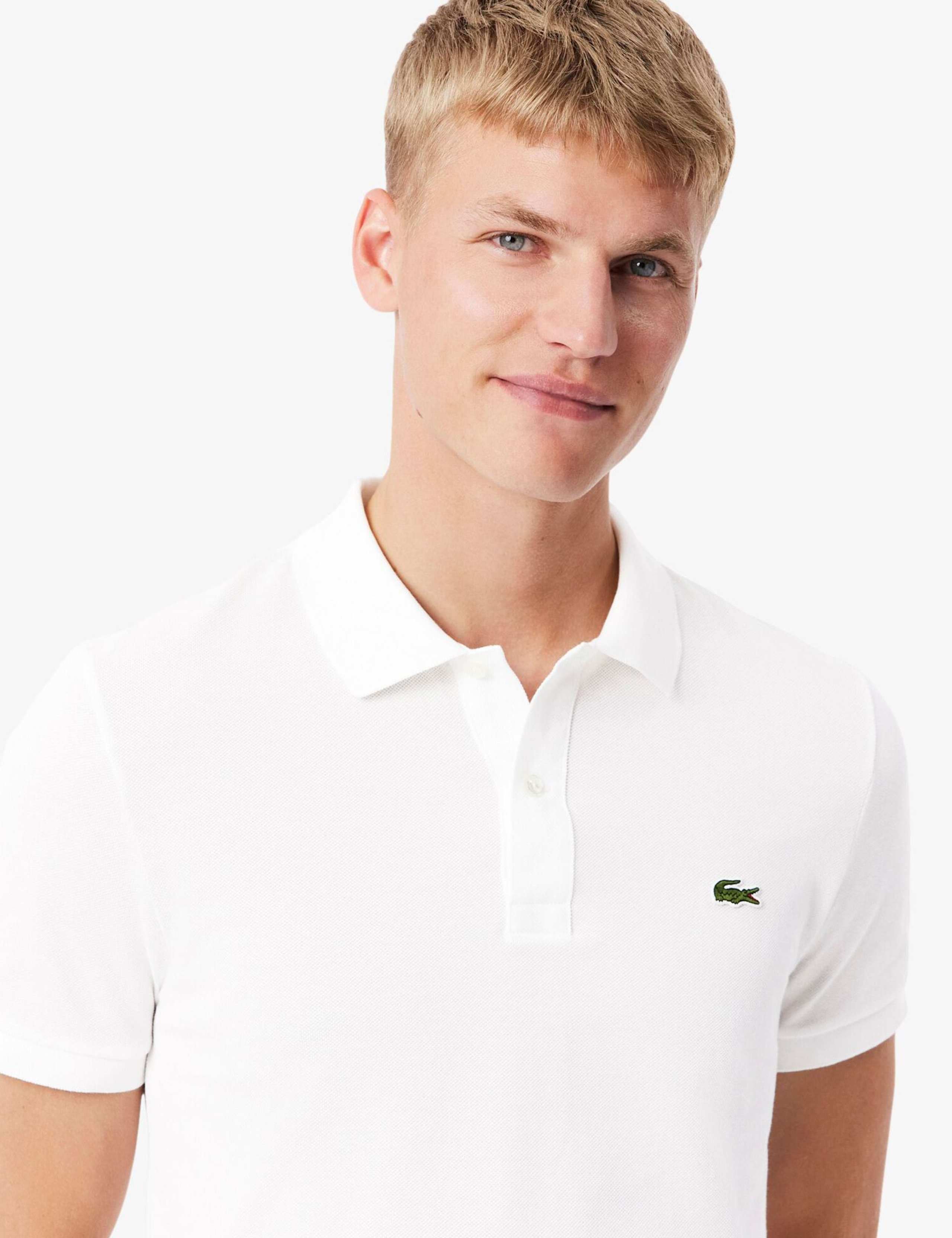 Slim Fit Pure Cotton Polo Shirt 10 of 11