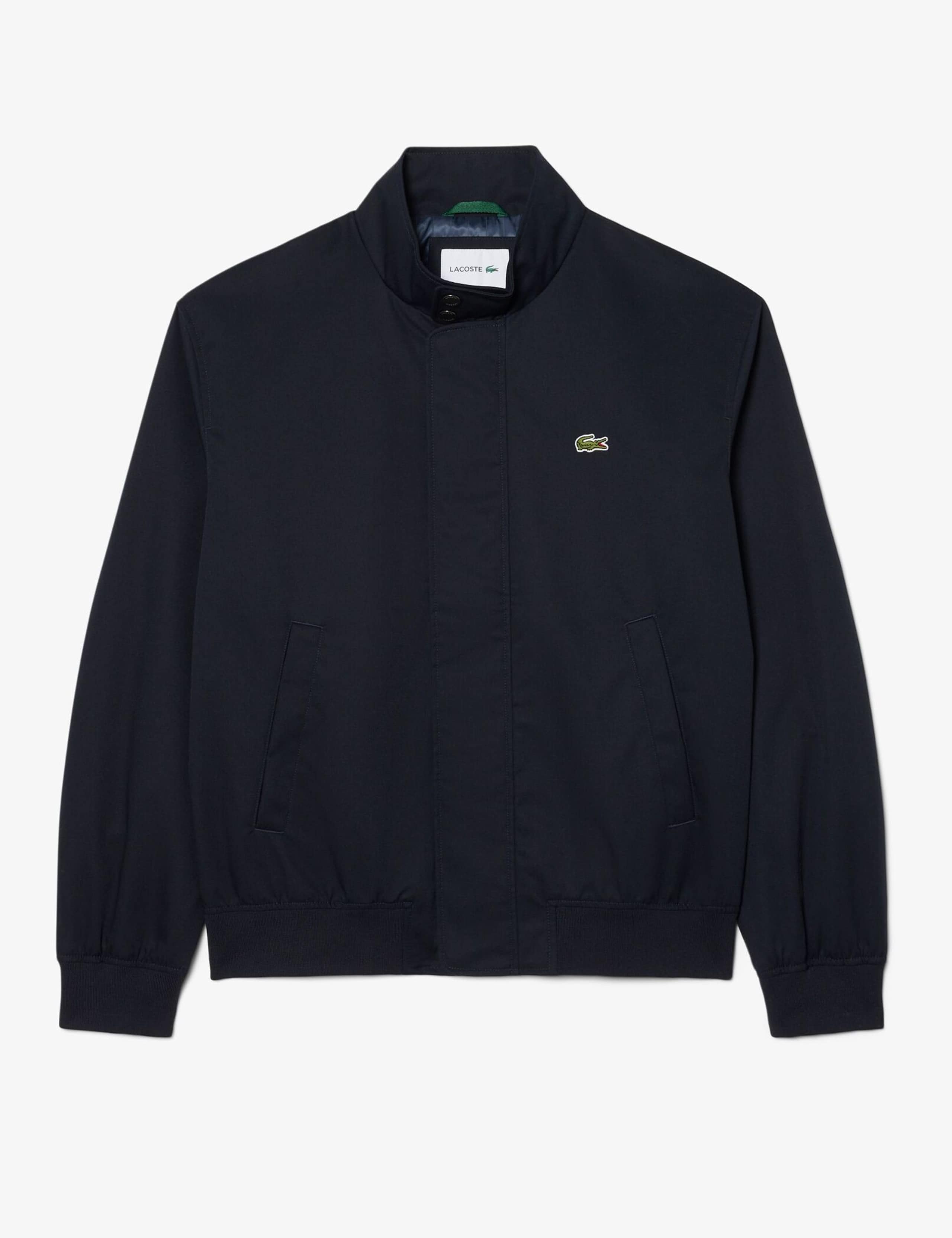 Water Repellent Twill Harrington Jacket 2 of 8