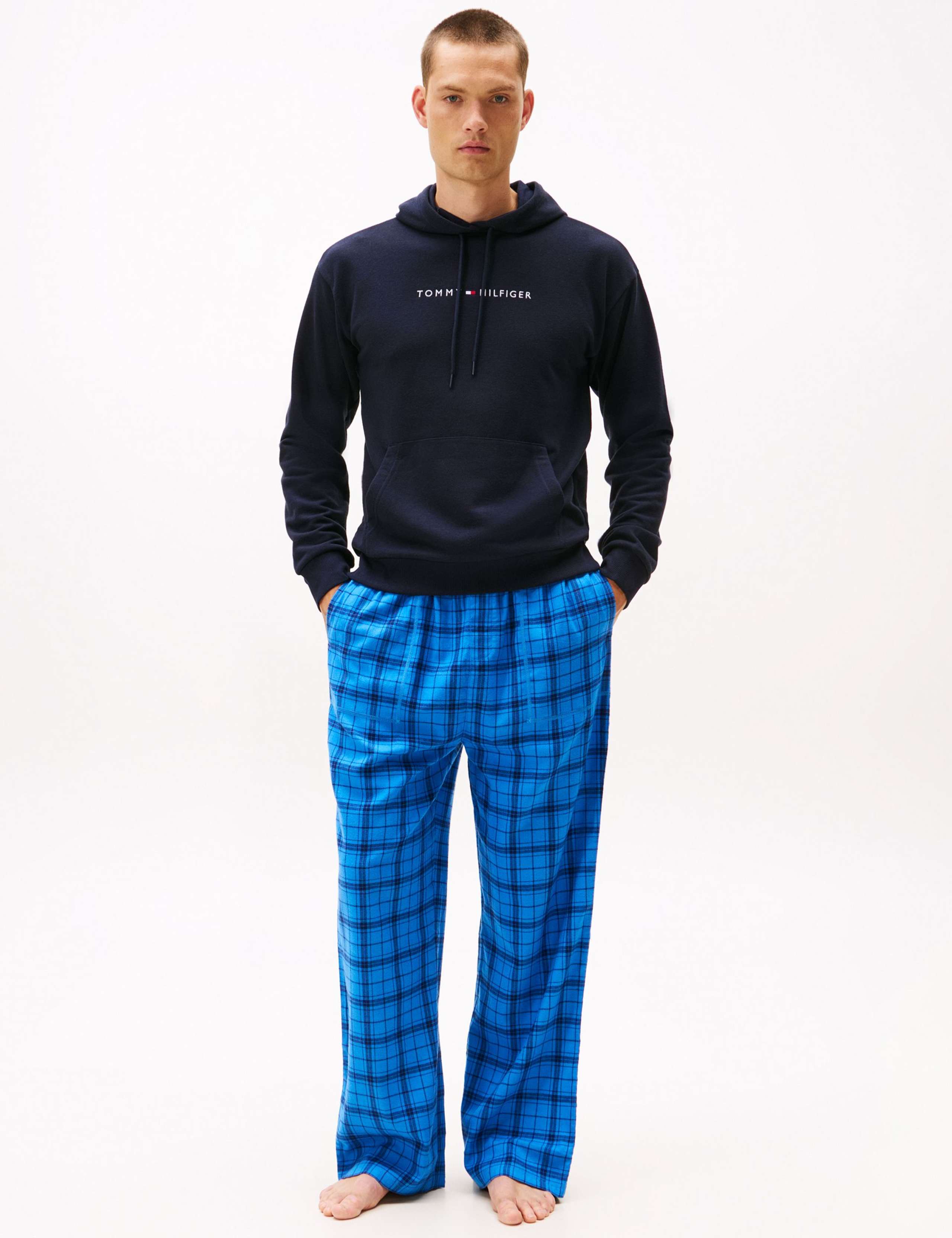 Cotton Blend Hoodie 4 of 5