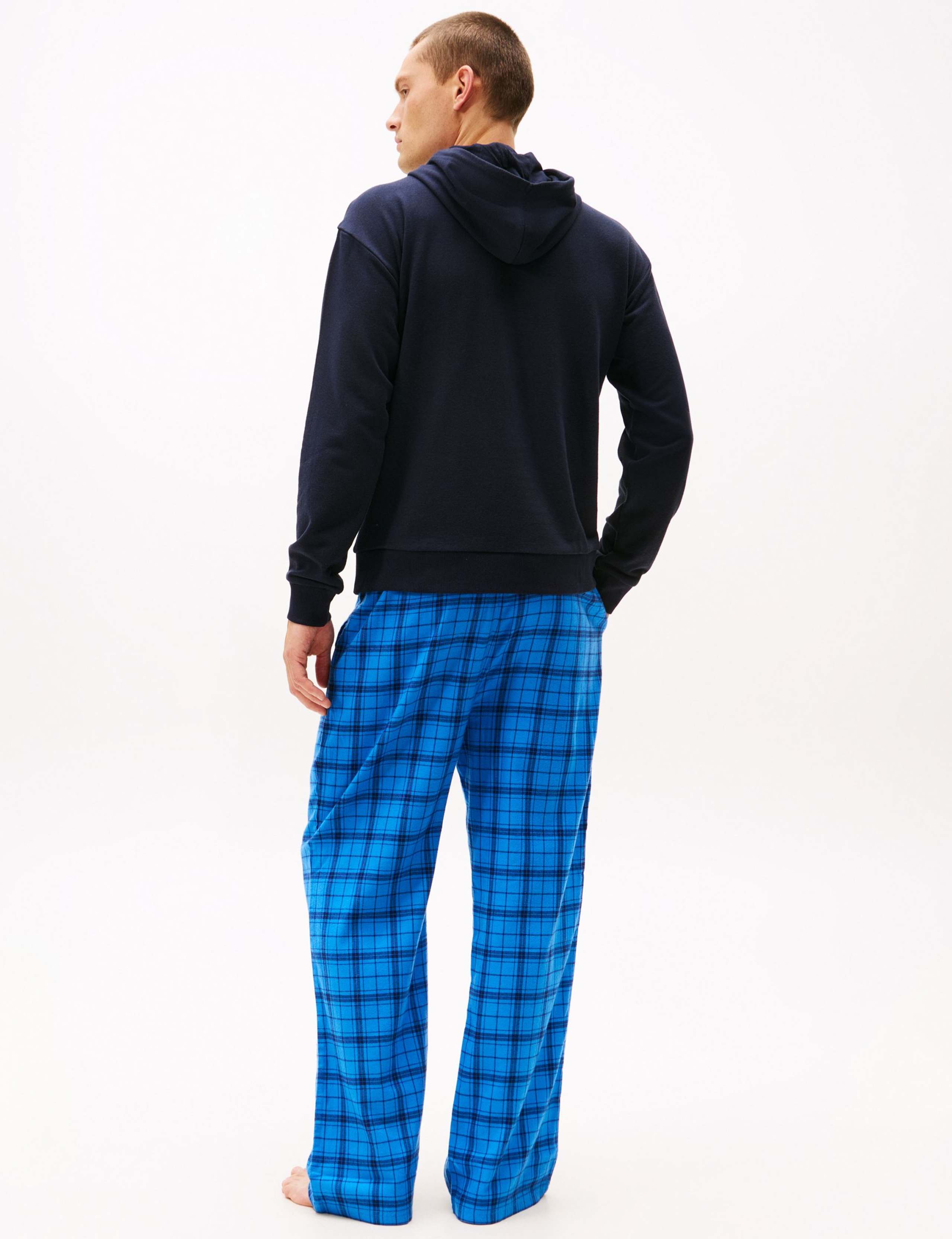 Cotton Blend Hoodie 5 of 5