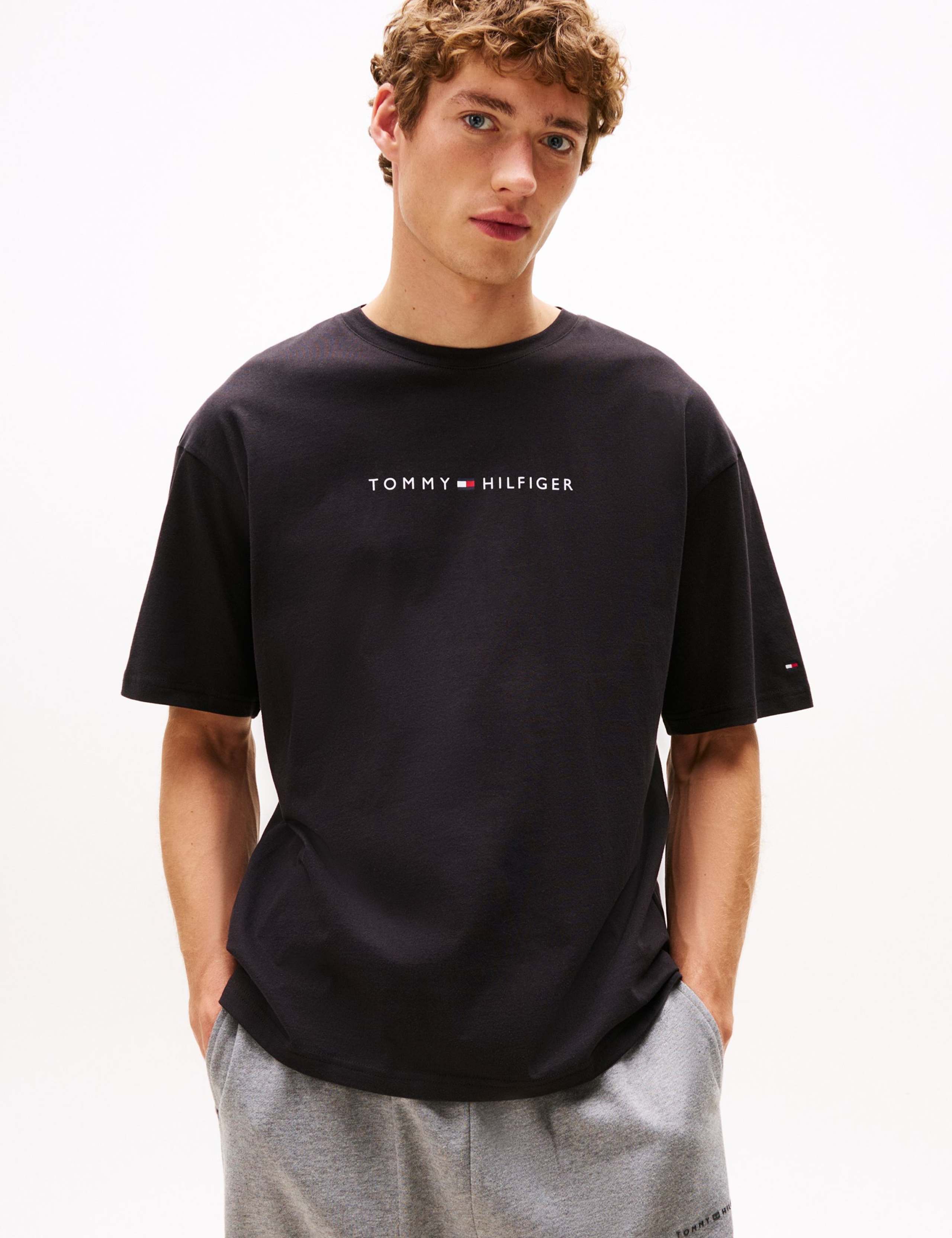 Pure Cotton Graphic Pyjama Top 3 of 5