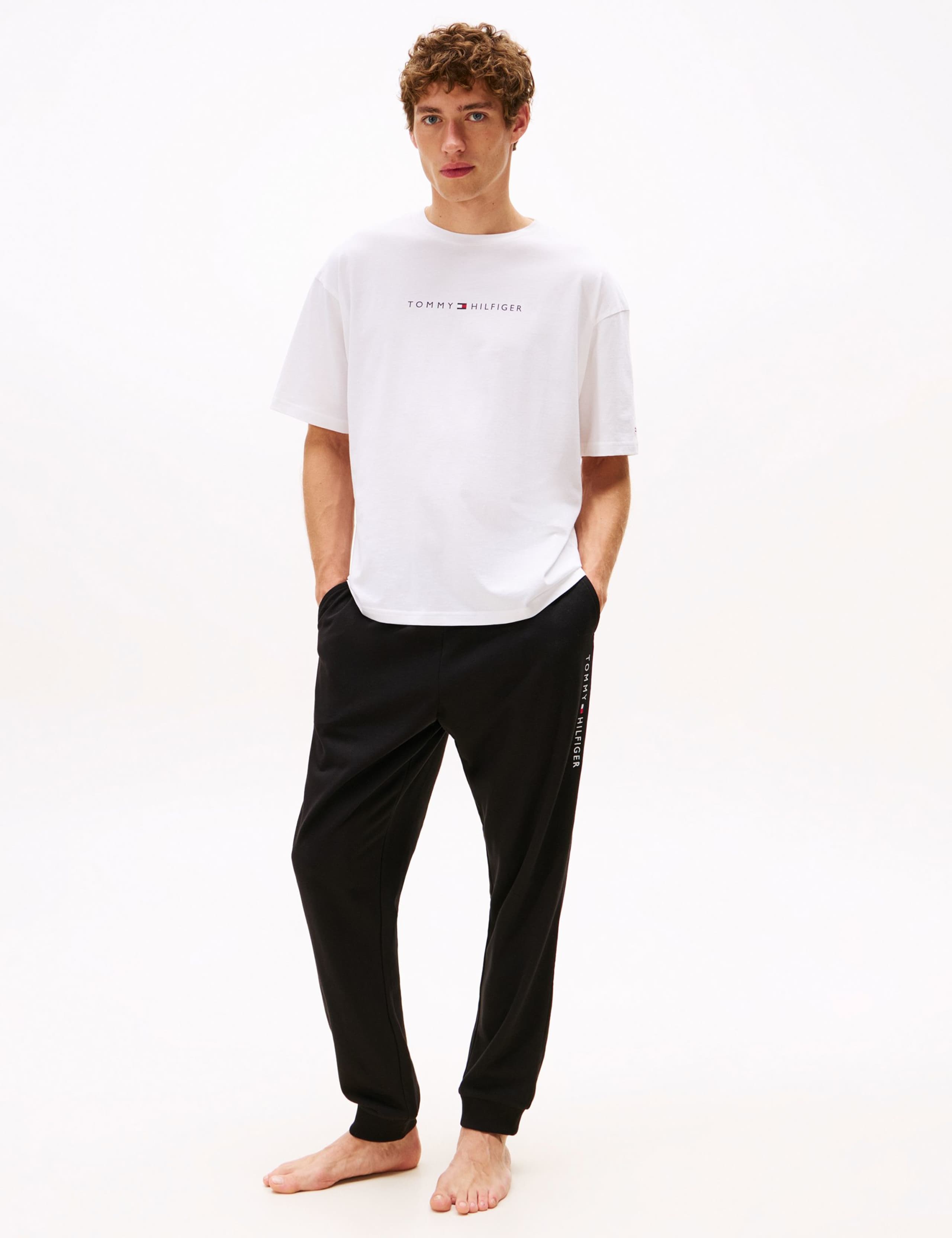 Pure Cotton Graphic Pyjama Top 4 of 5
