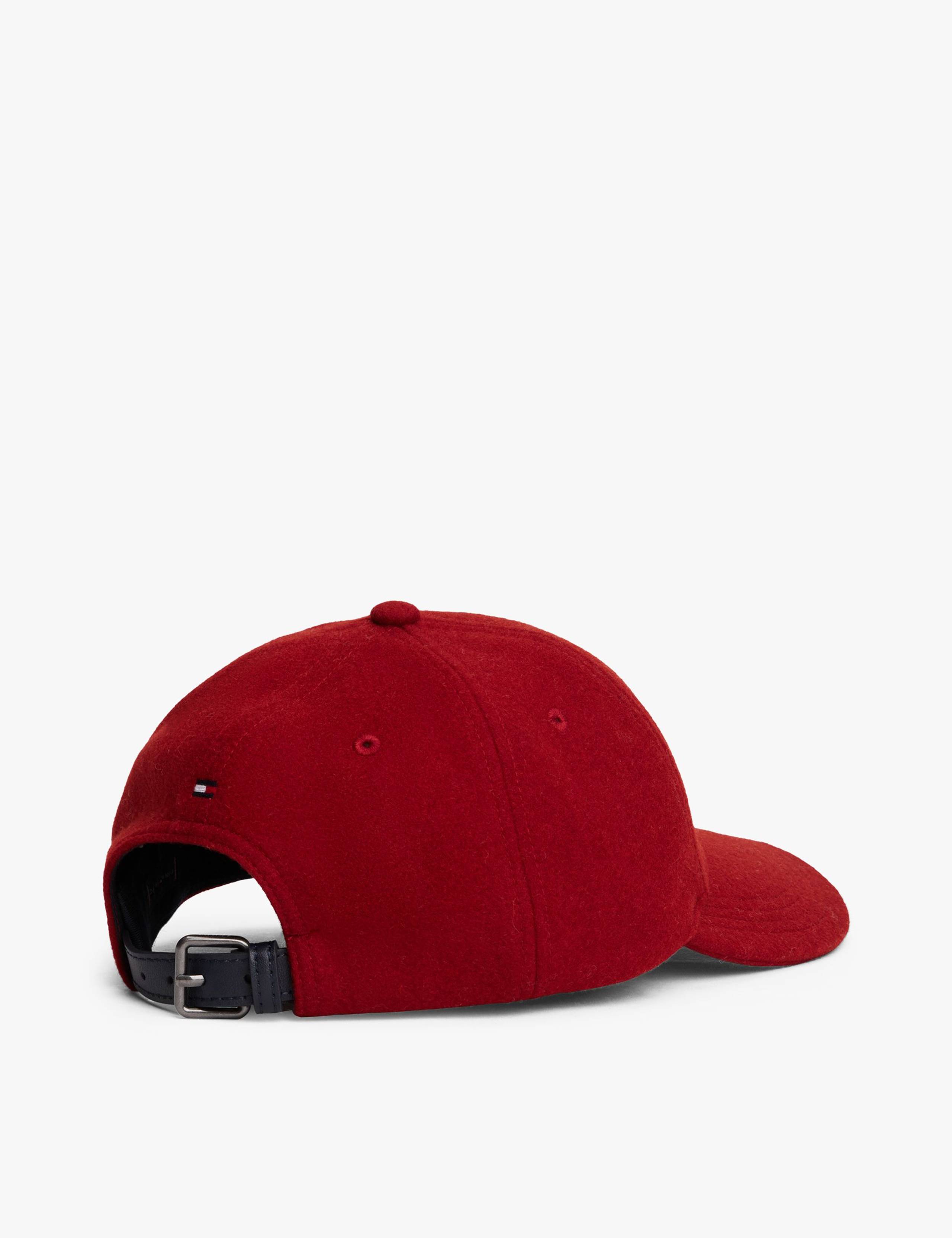 Pure Wool Baseball Cap 3 of 4