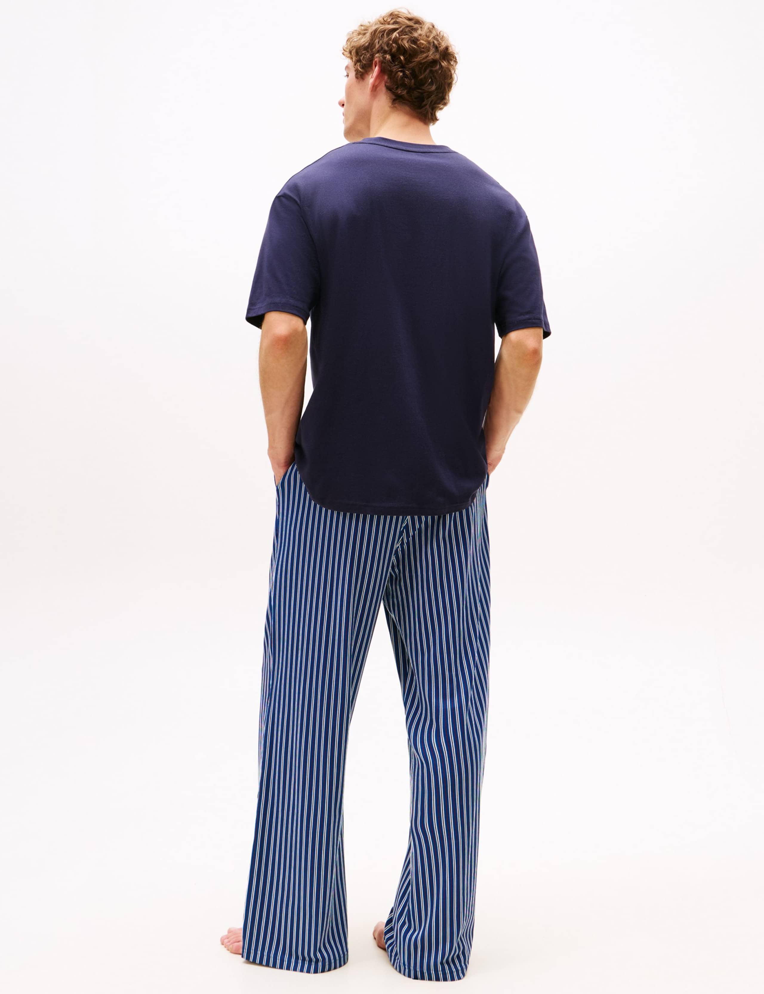 Original Pure Cotton Pyjama Top 5 of 5