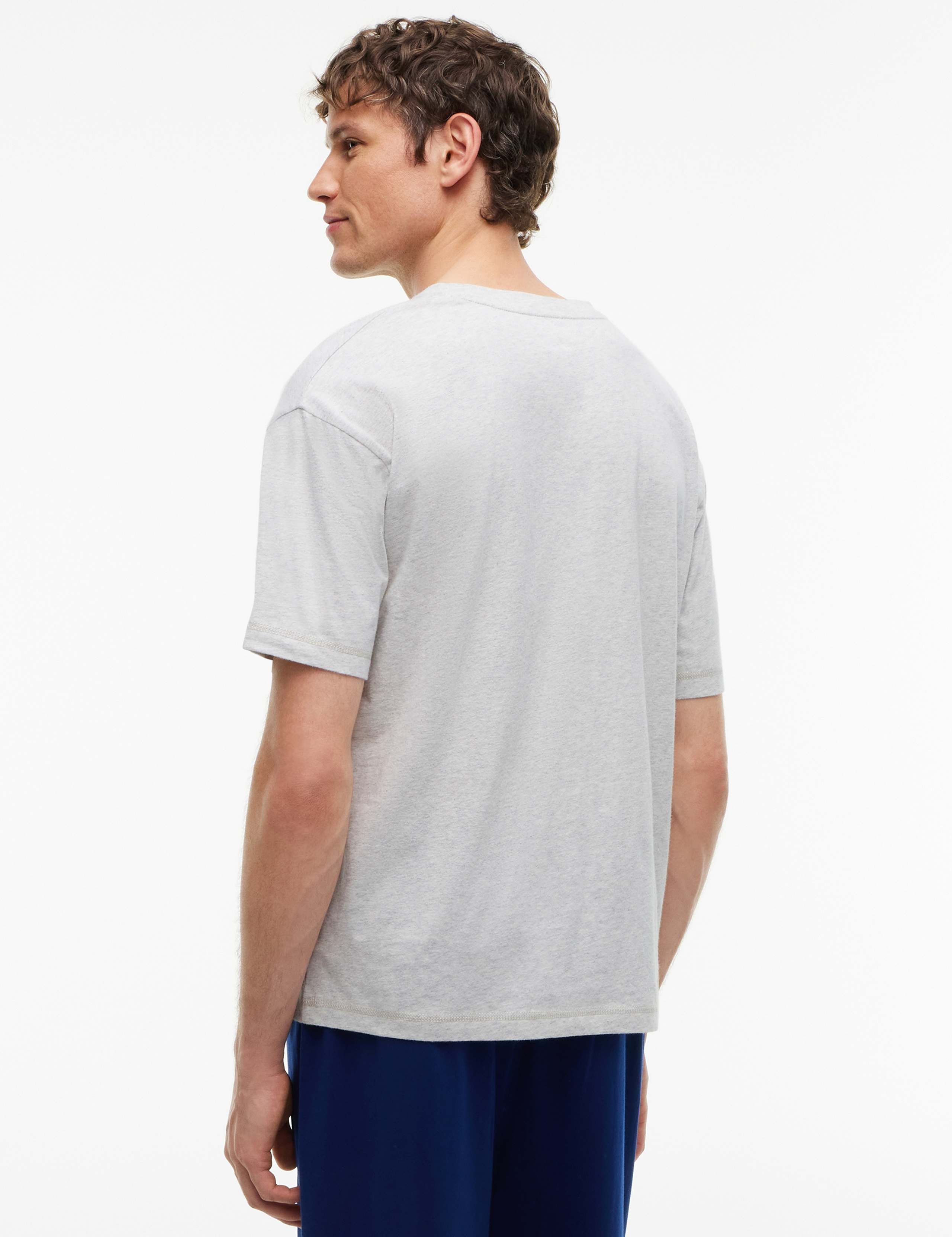 Original Pure Cotton Pyjama Top 3 of 5