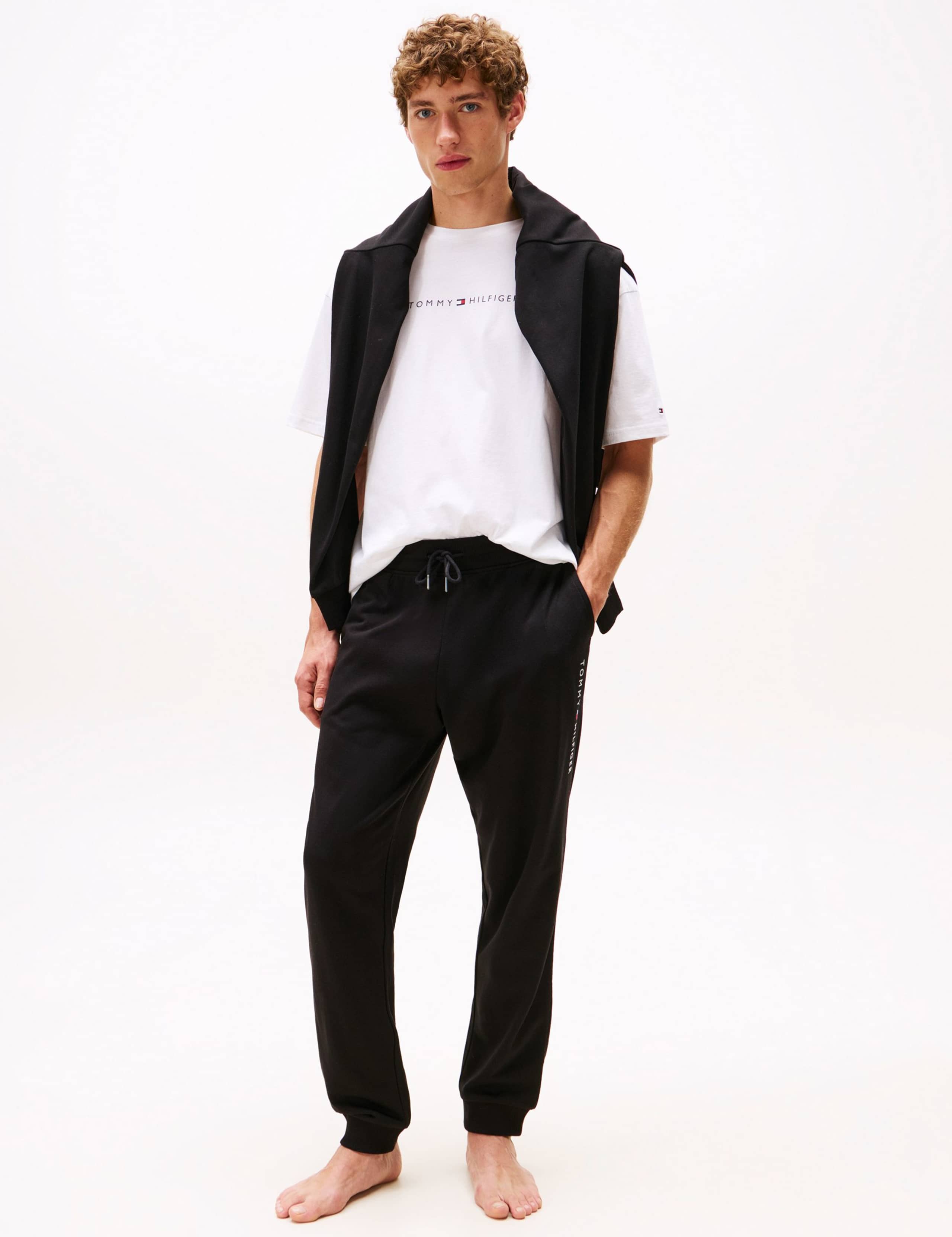 Original Cotton Blend Cuffed Joggers 4 of 5