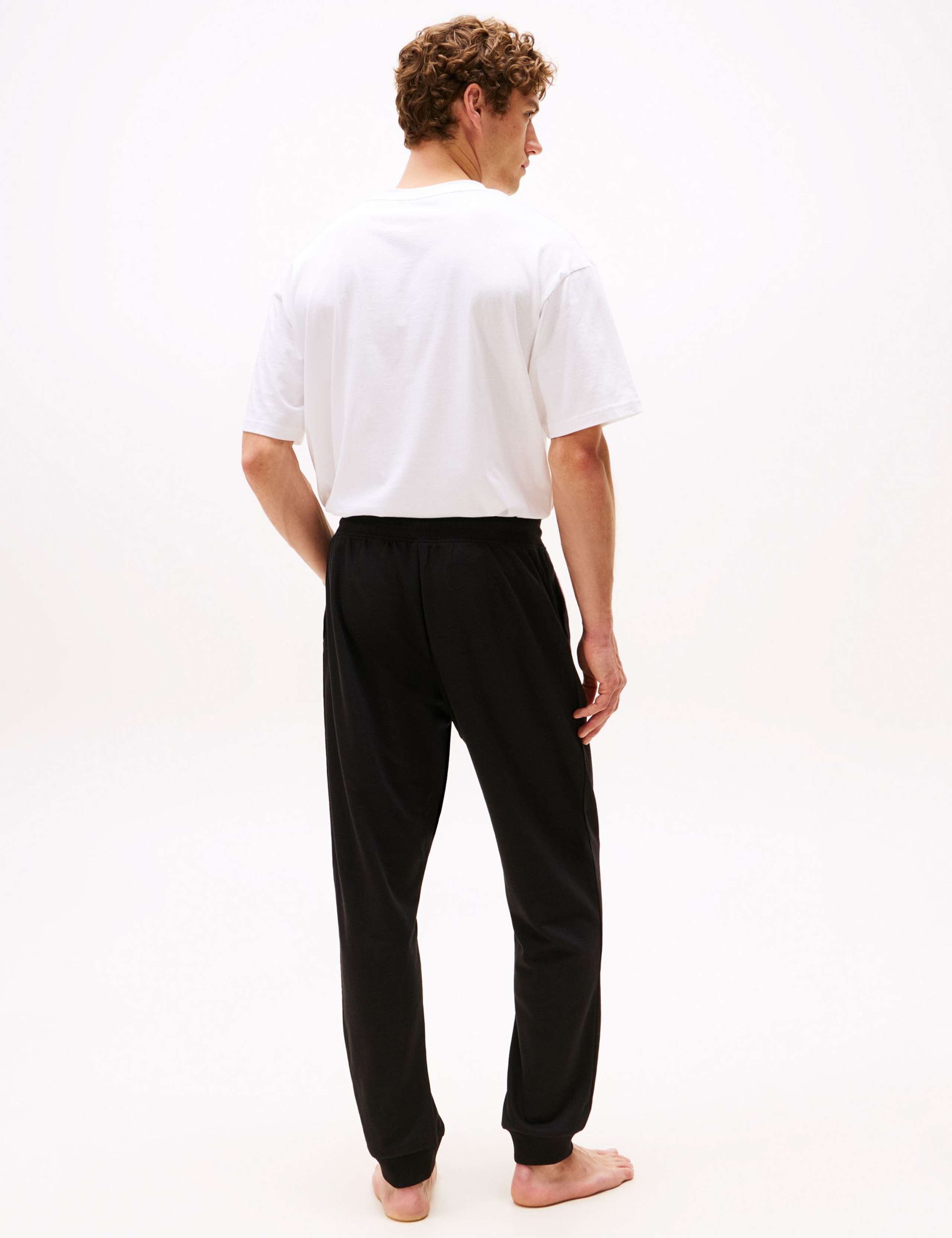 Original Cotton Blend Cuffed Joggers 5 of 5