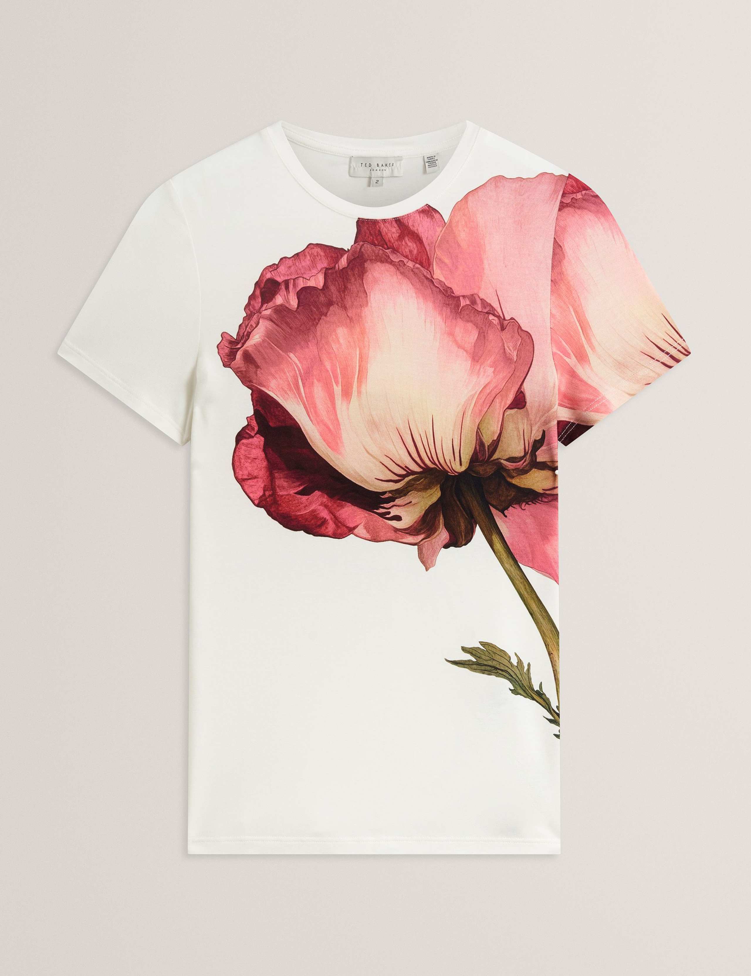 Floral T-Shirt 2 of 7