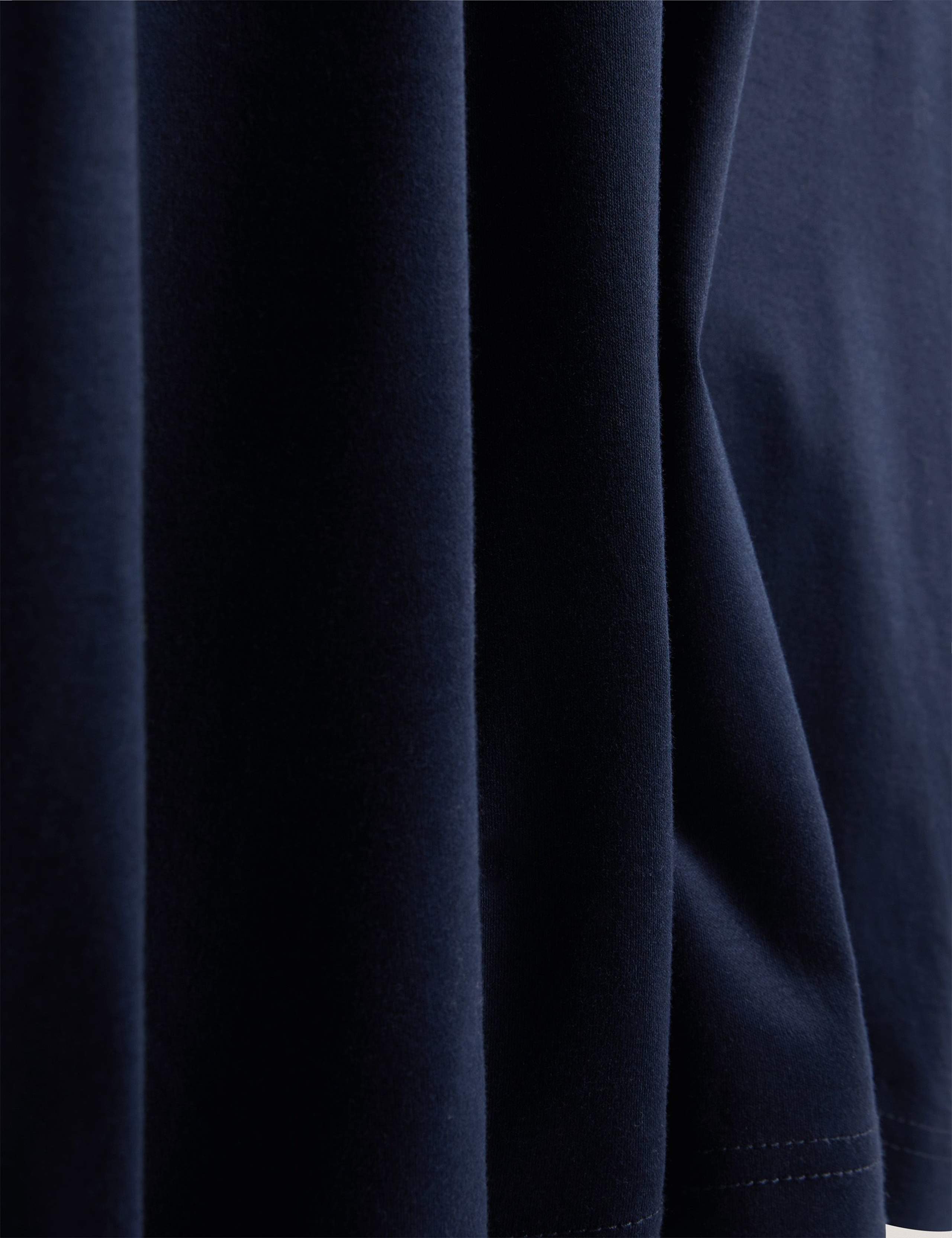 Pure Cotton Crew Neck T-Shirt 5 of 6