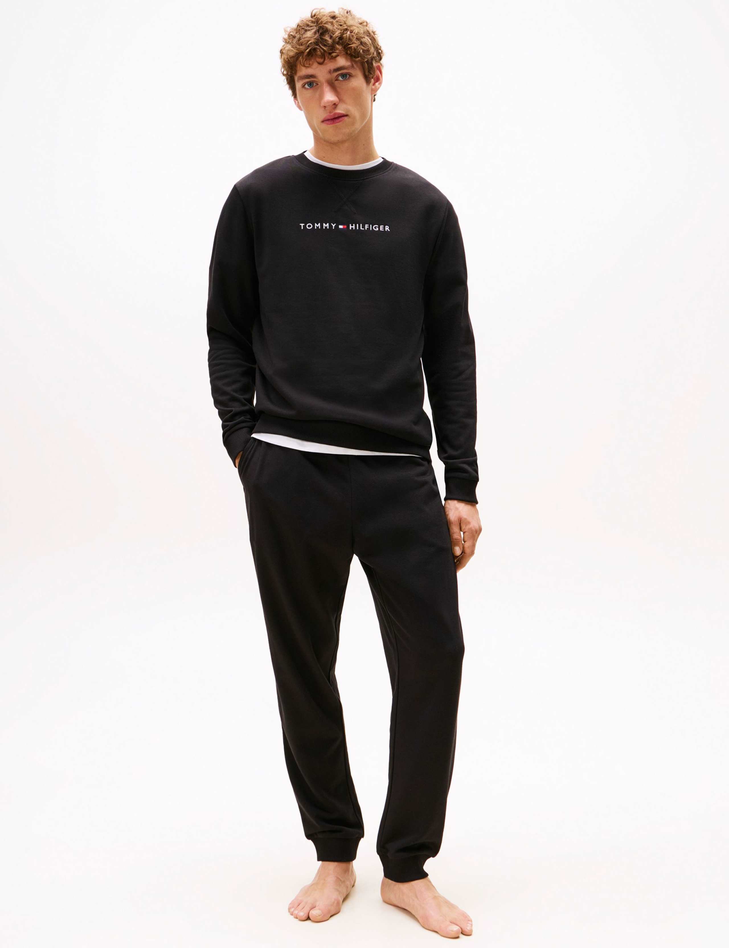 TH Original Logo Lounge T-Shirt 3 of 5