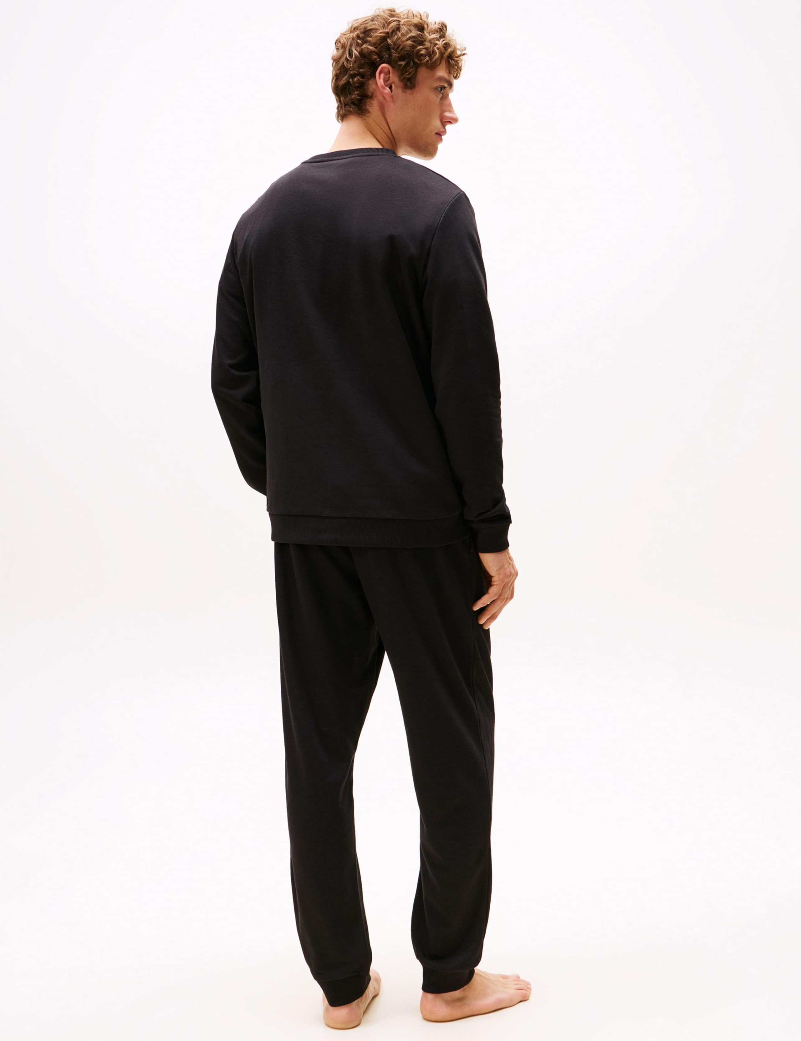 Original Cotton Blend Loungewear Sweatshirt 4 of 5