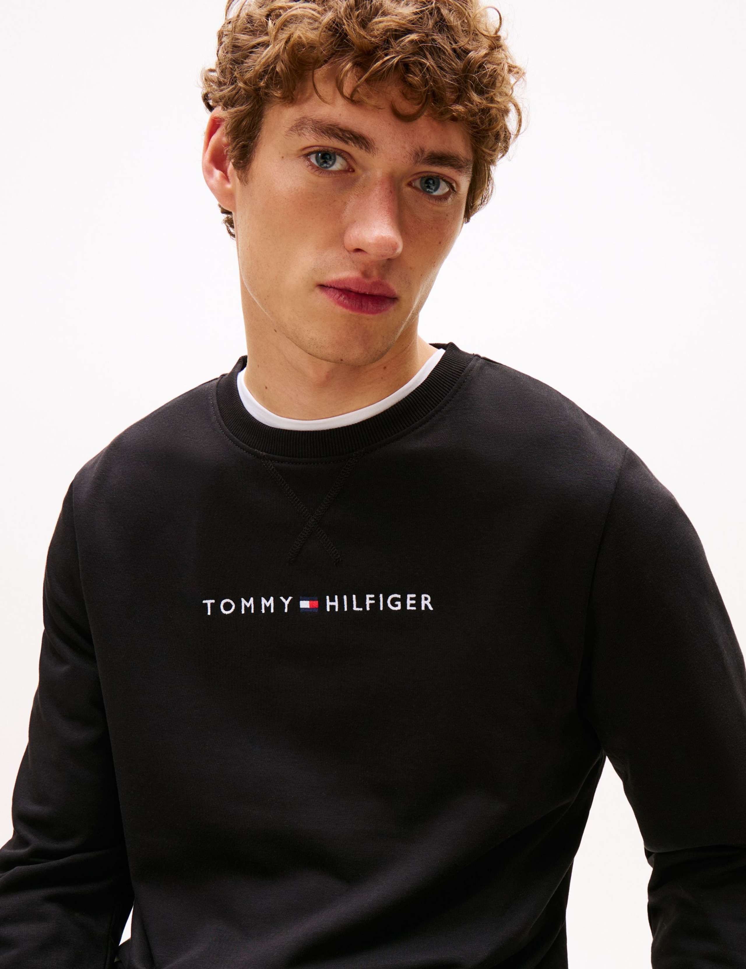 TH Original Logo Lounge T-Shirt 5 of 5