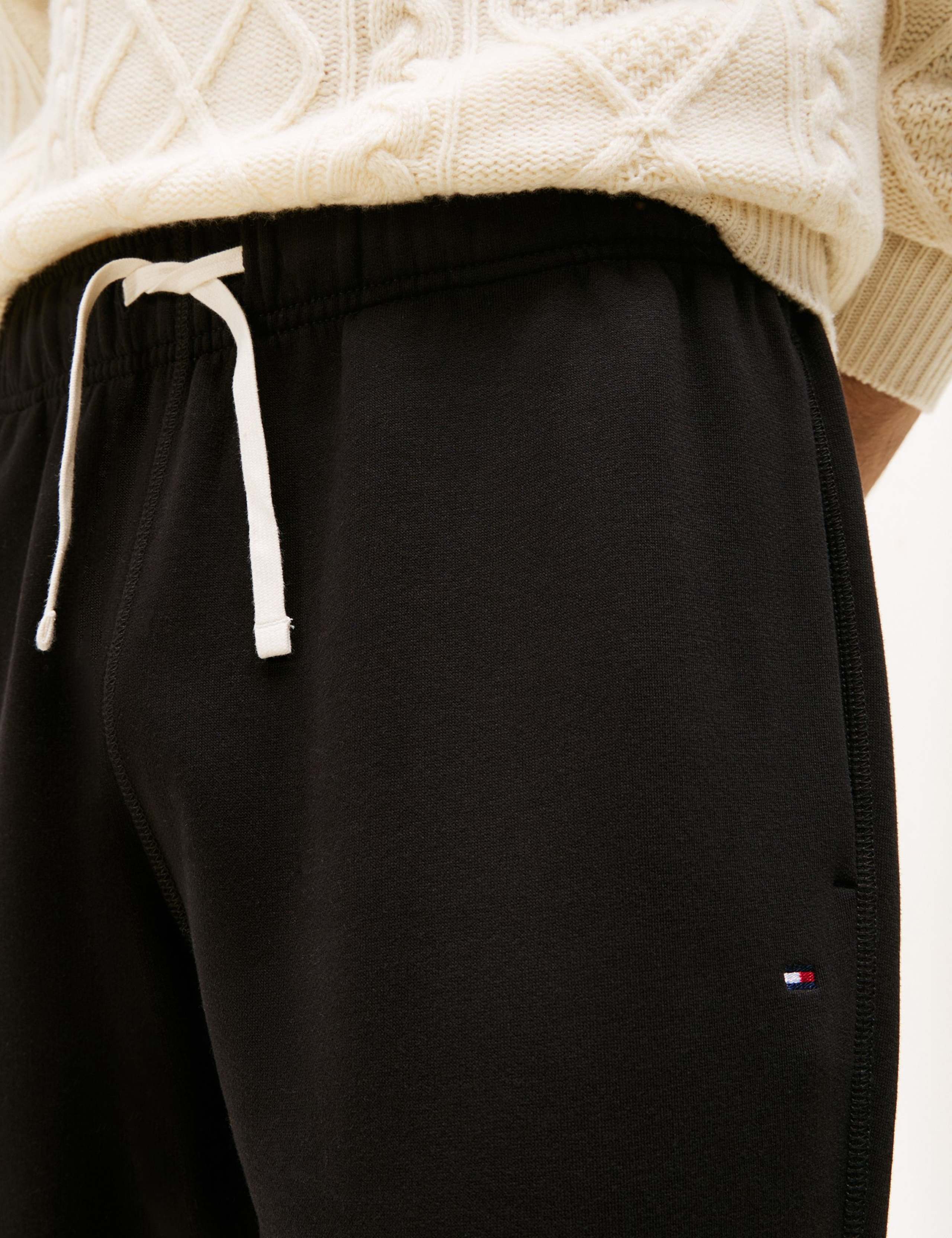 Essential Cotton Rich Cuffed Joggers 5 of 5