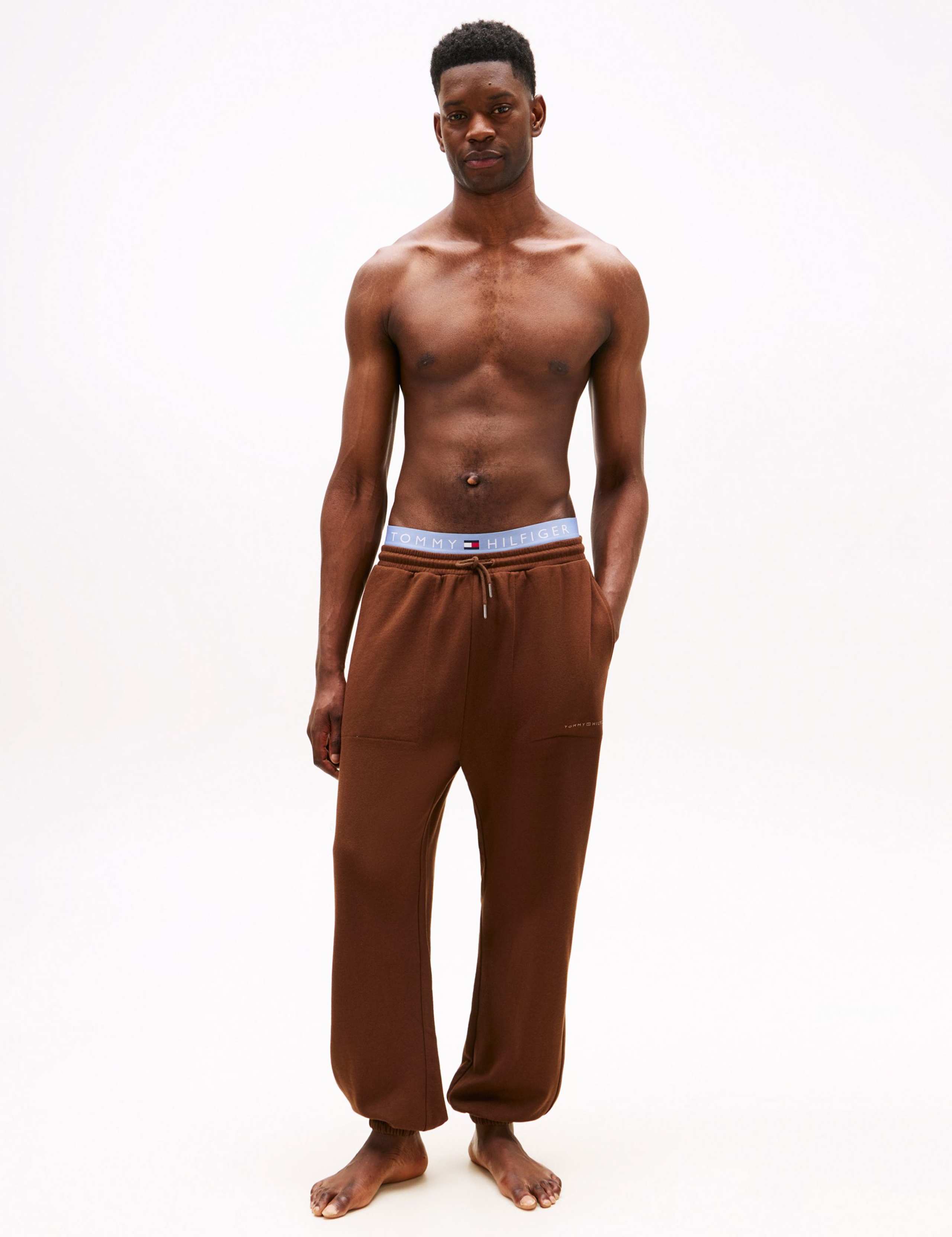 Cotton Rich Pyjama Bottoms 4 of 5